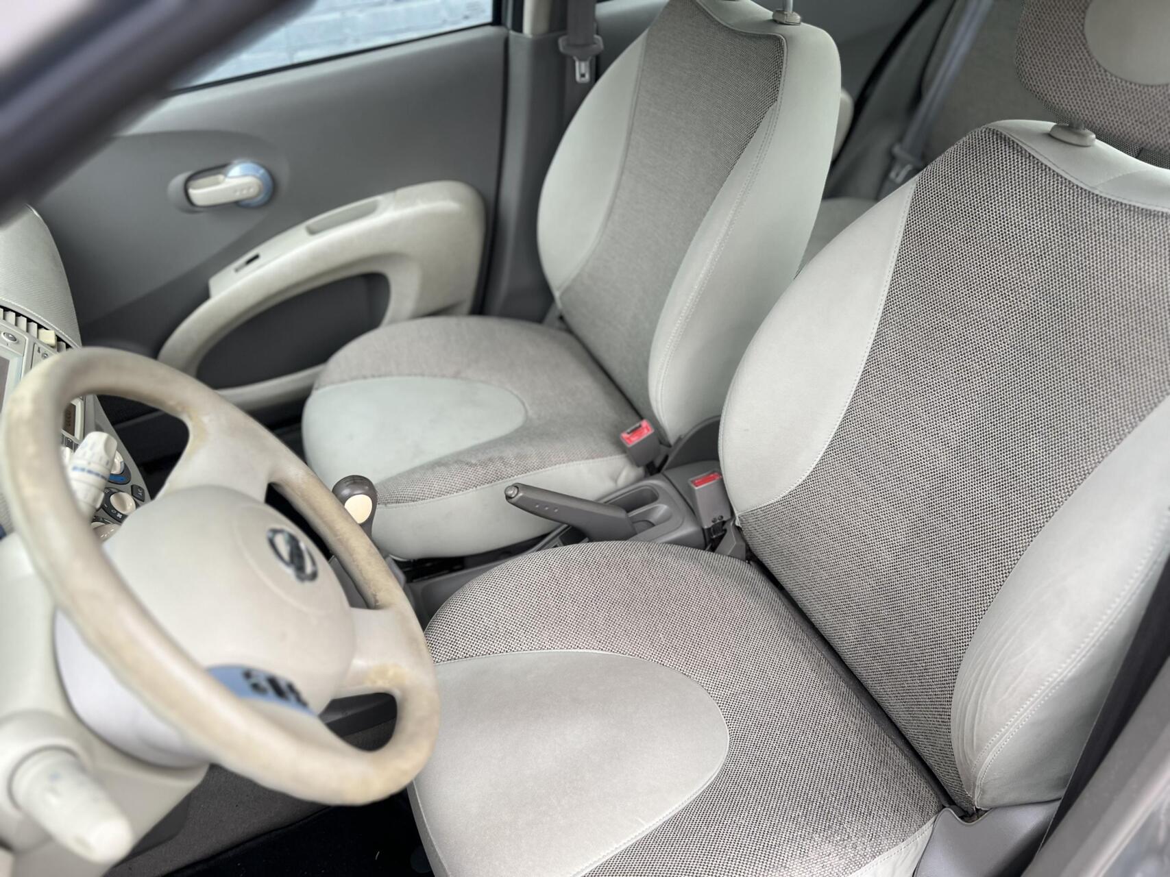 Foto van Nissan Nissan Micra