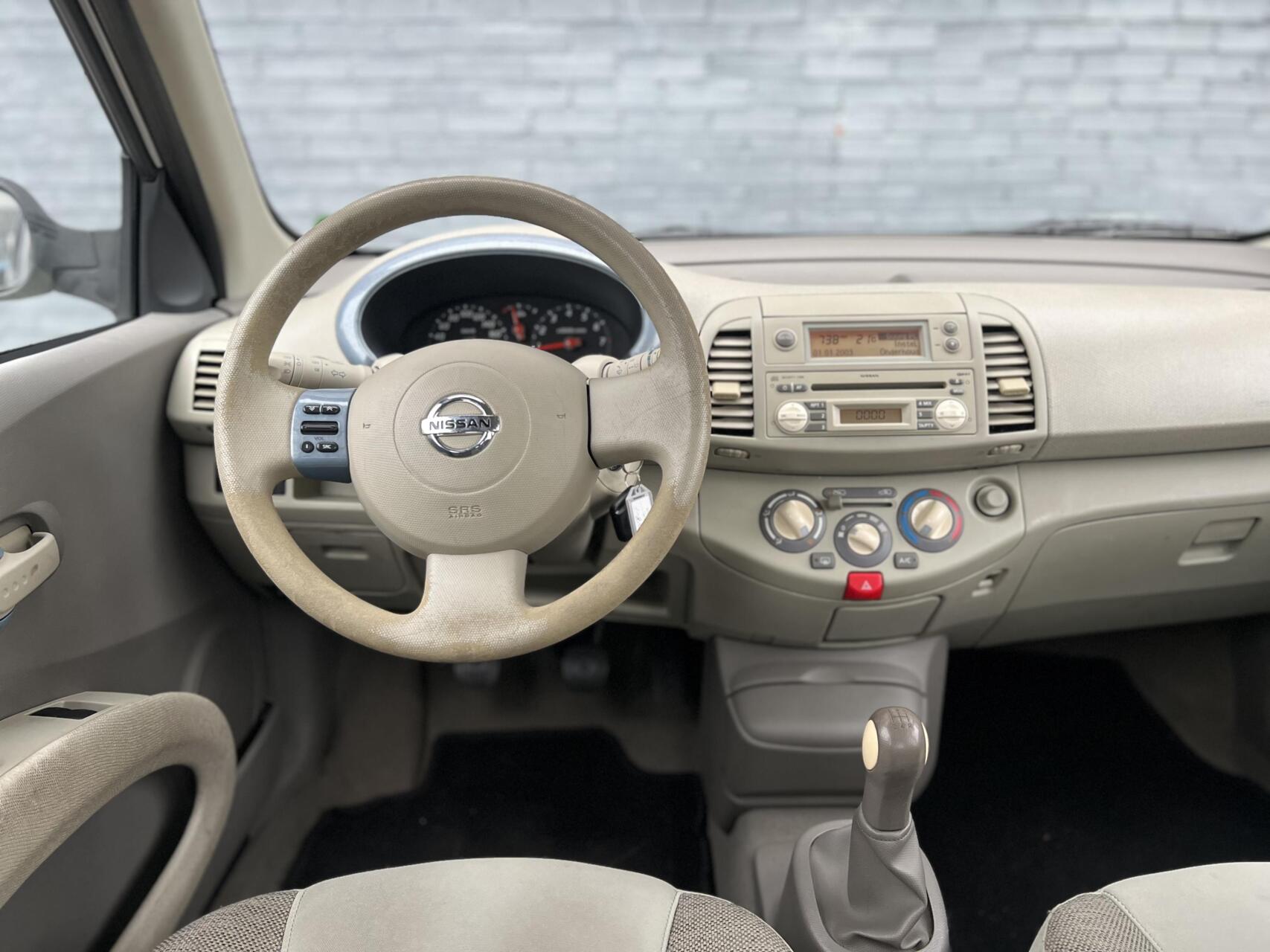 Foto van Nissan Nissan Micra