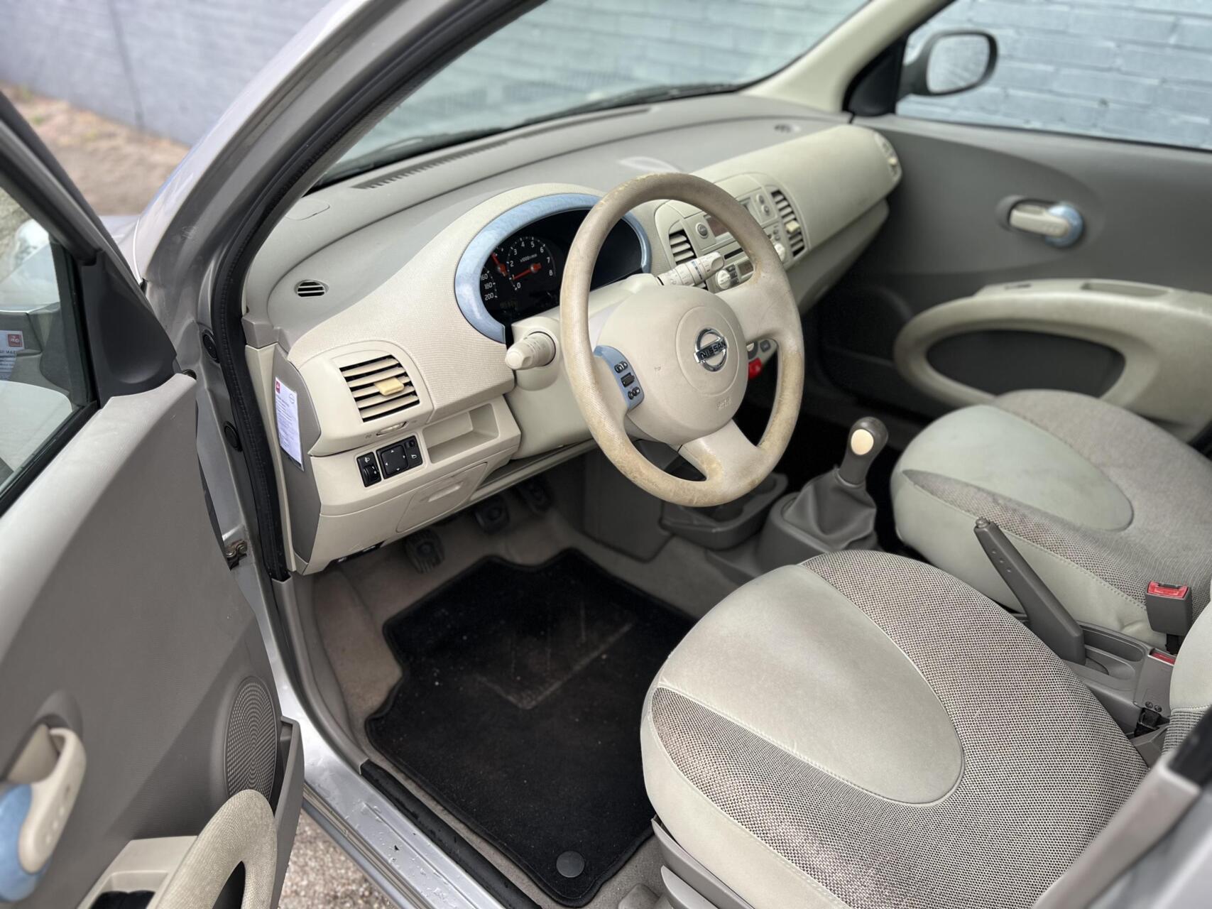 Foto van Nissan Nissan Micra