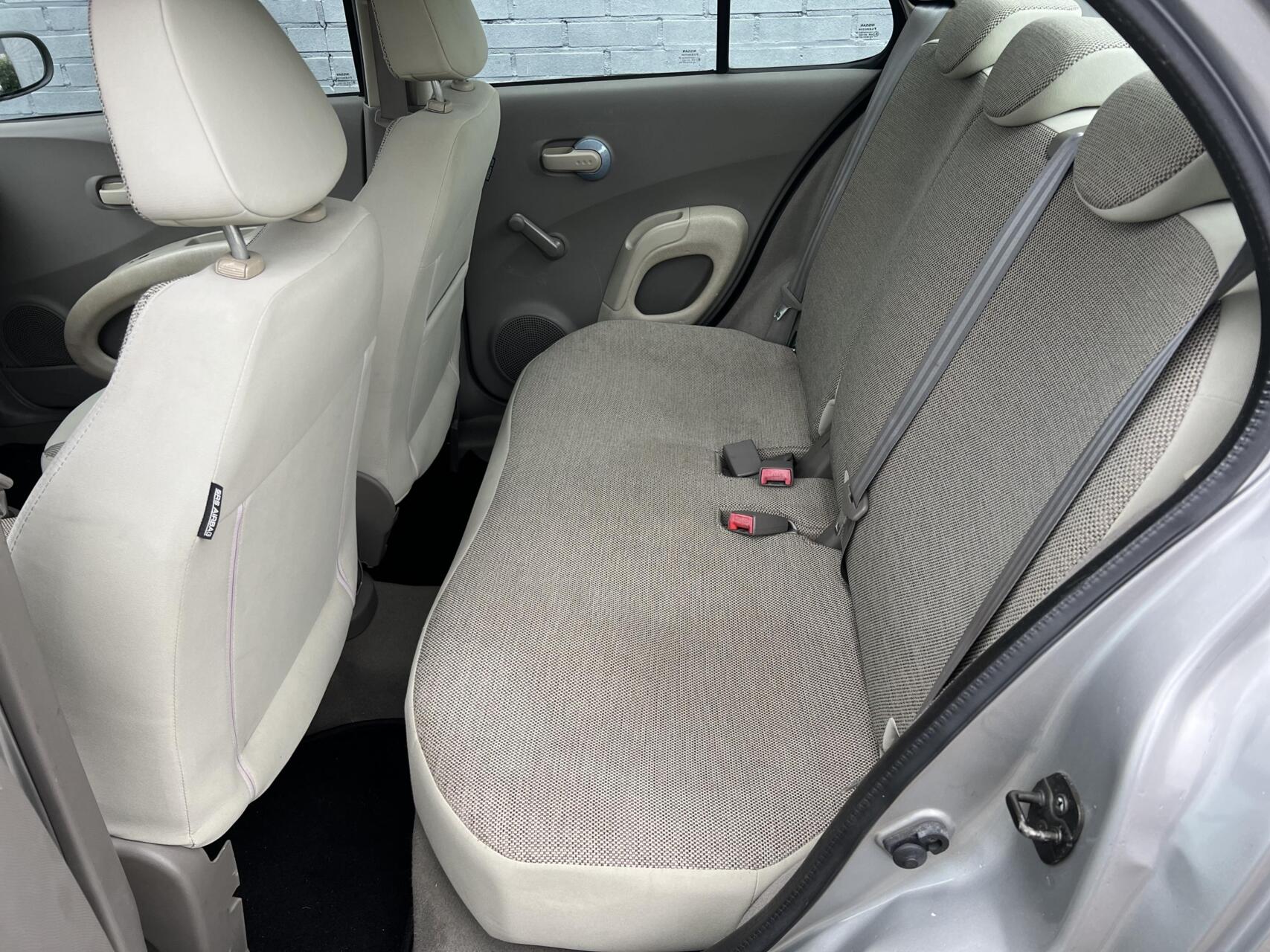 Foto van Nissan Nissan Micra