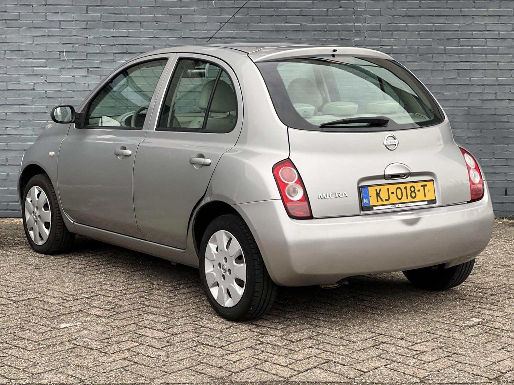 Foto van Nissan Nissan Micra