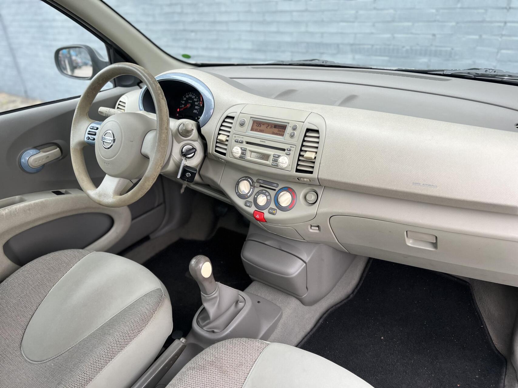 Foto van Nissan Nissan Micra
