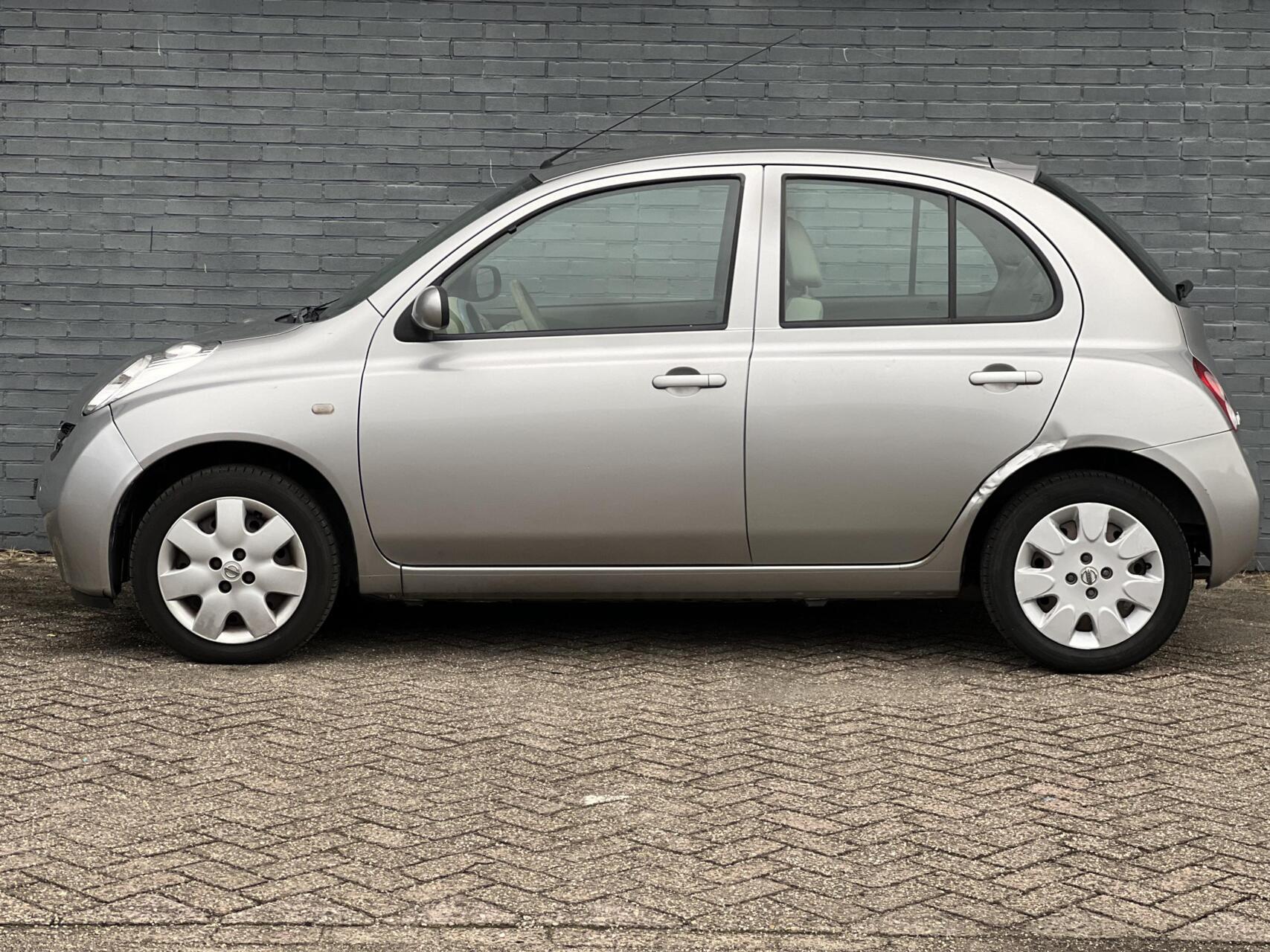 Foto van Nissan Nissan Micra