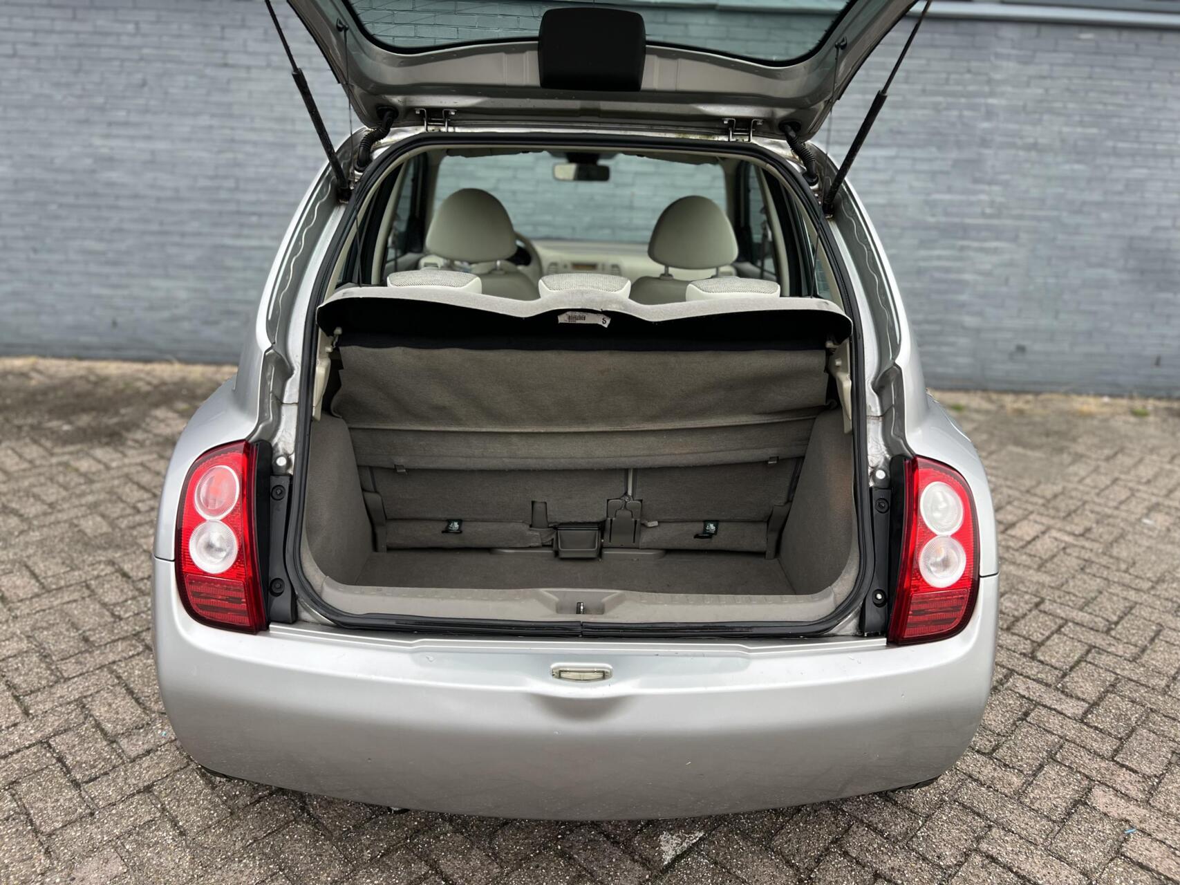 Foto van Nissan Nissan Micra