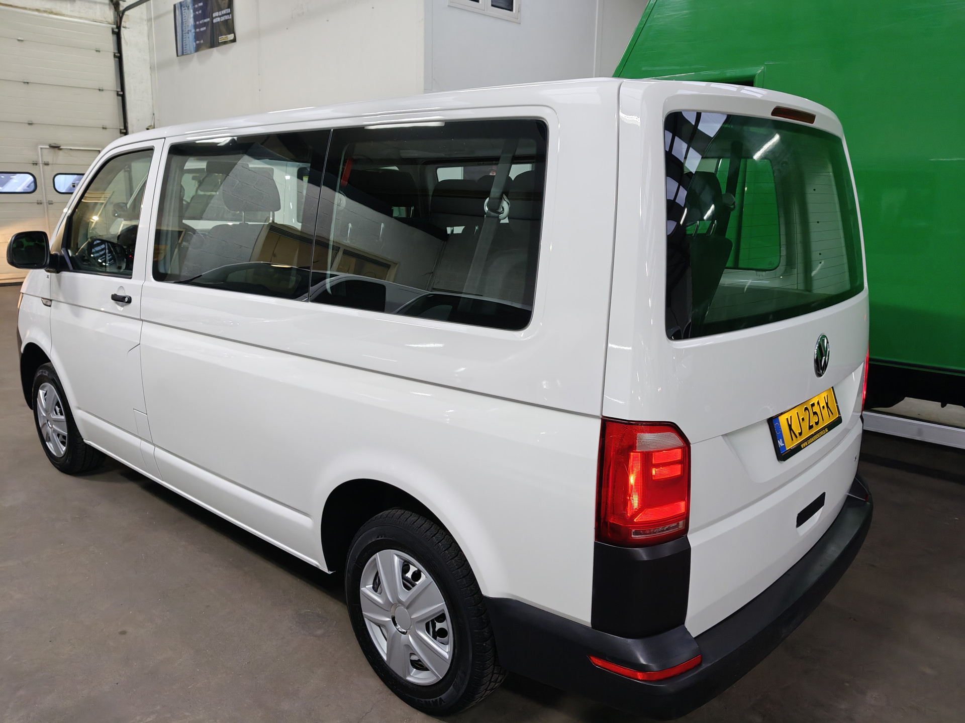 Foto van Volkswagen Kombi