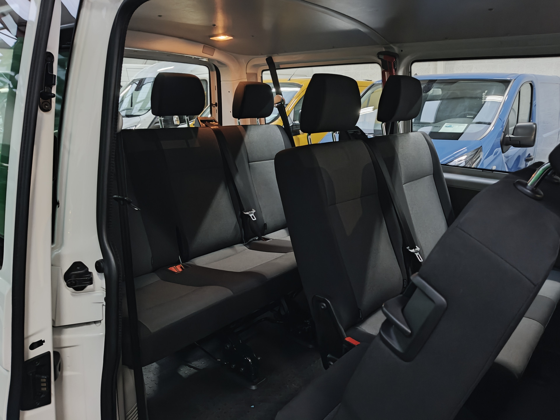 Foto van Volkswagen Kombi