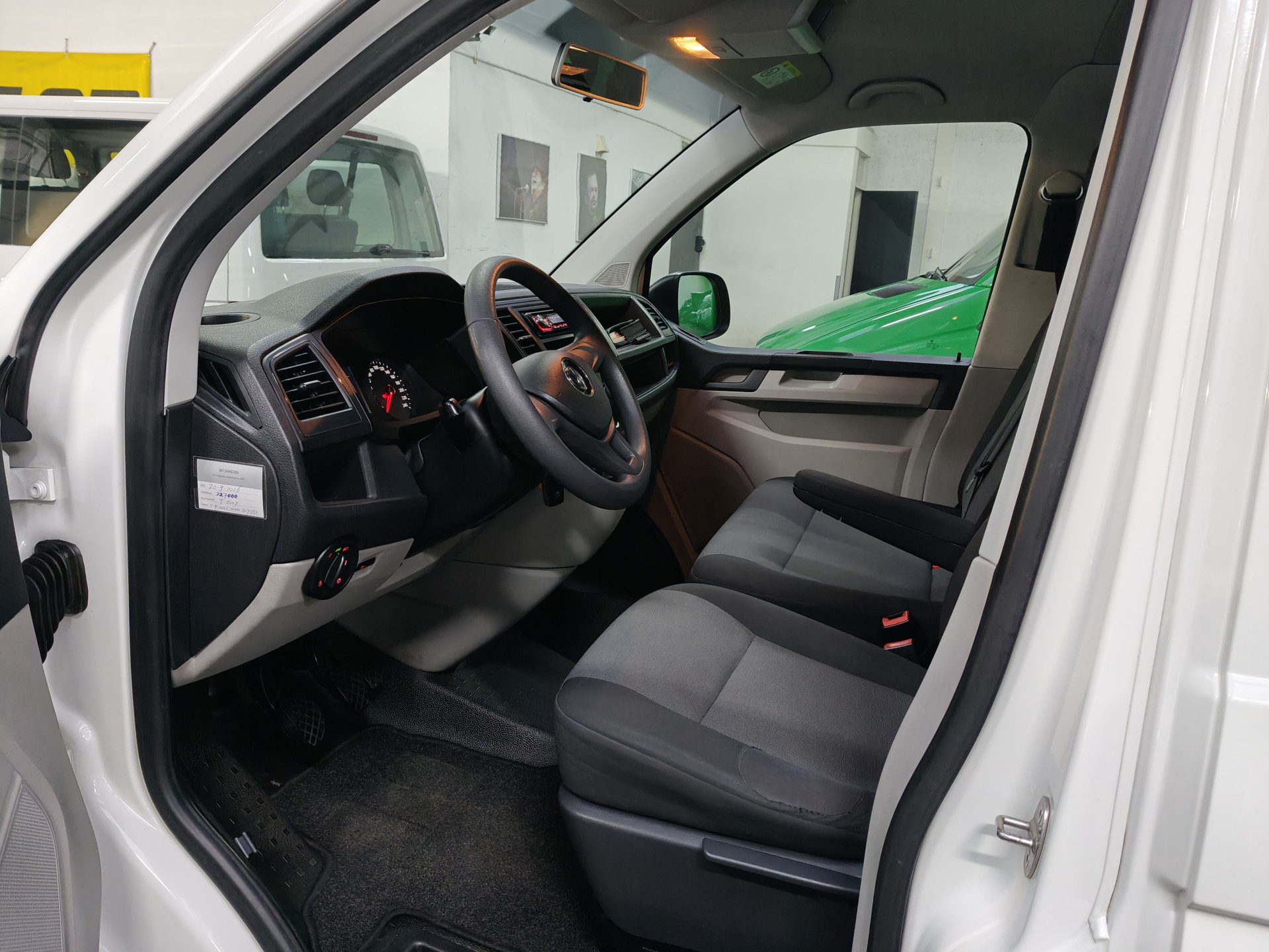 Foto van Volkswagen Kombi