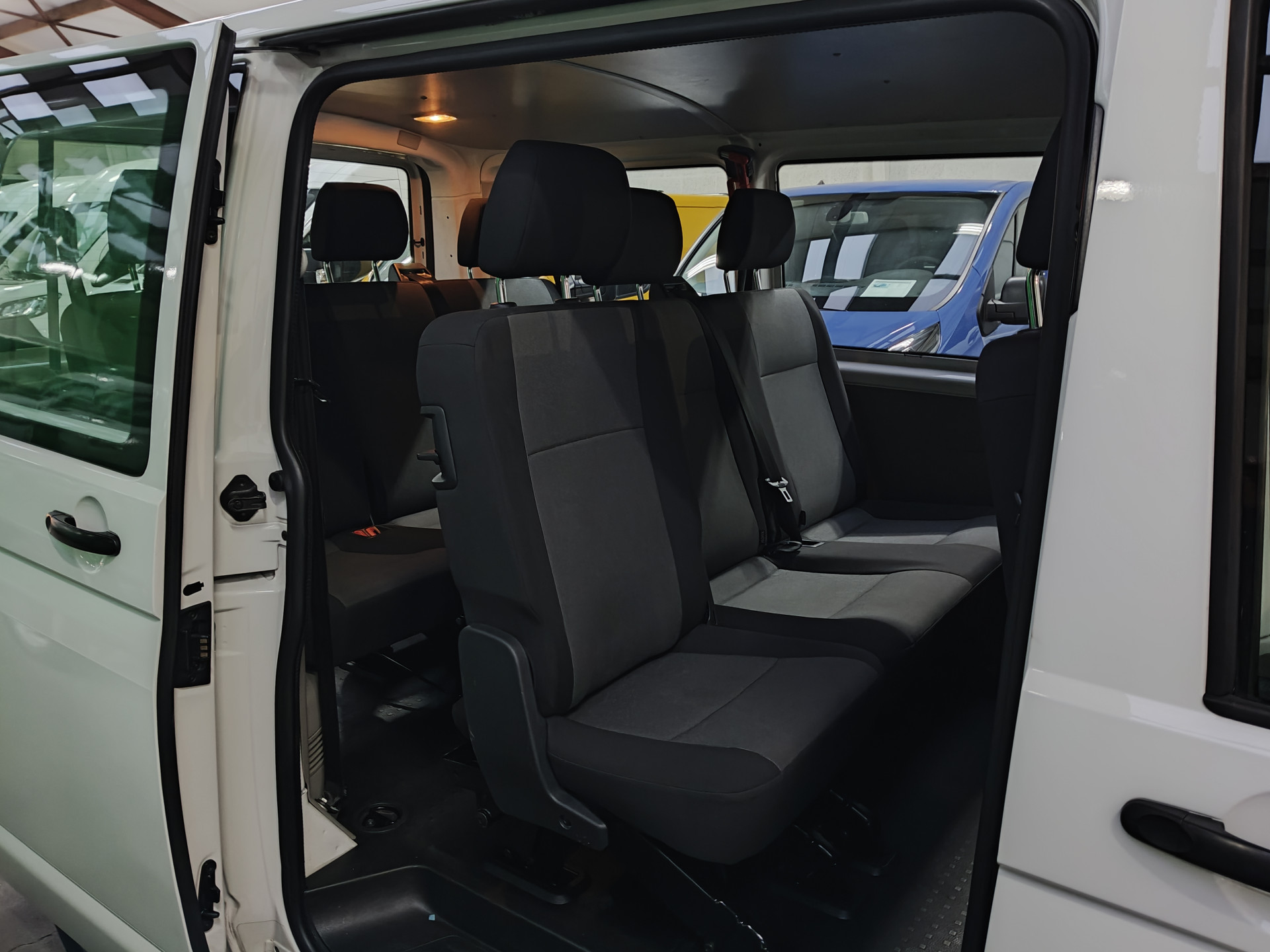 Foto van Volkswagen Kombi