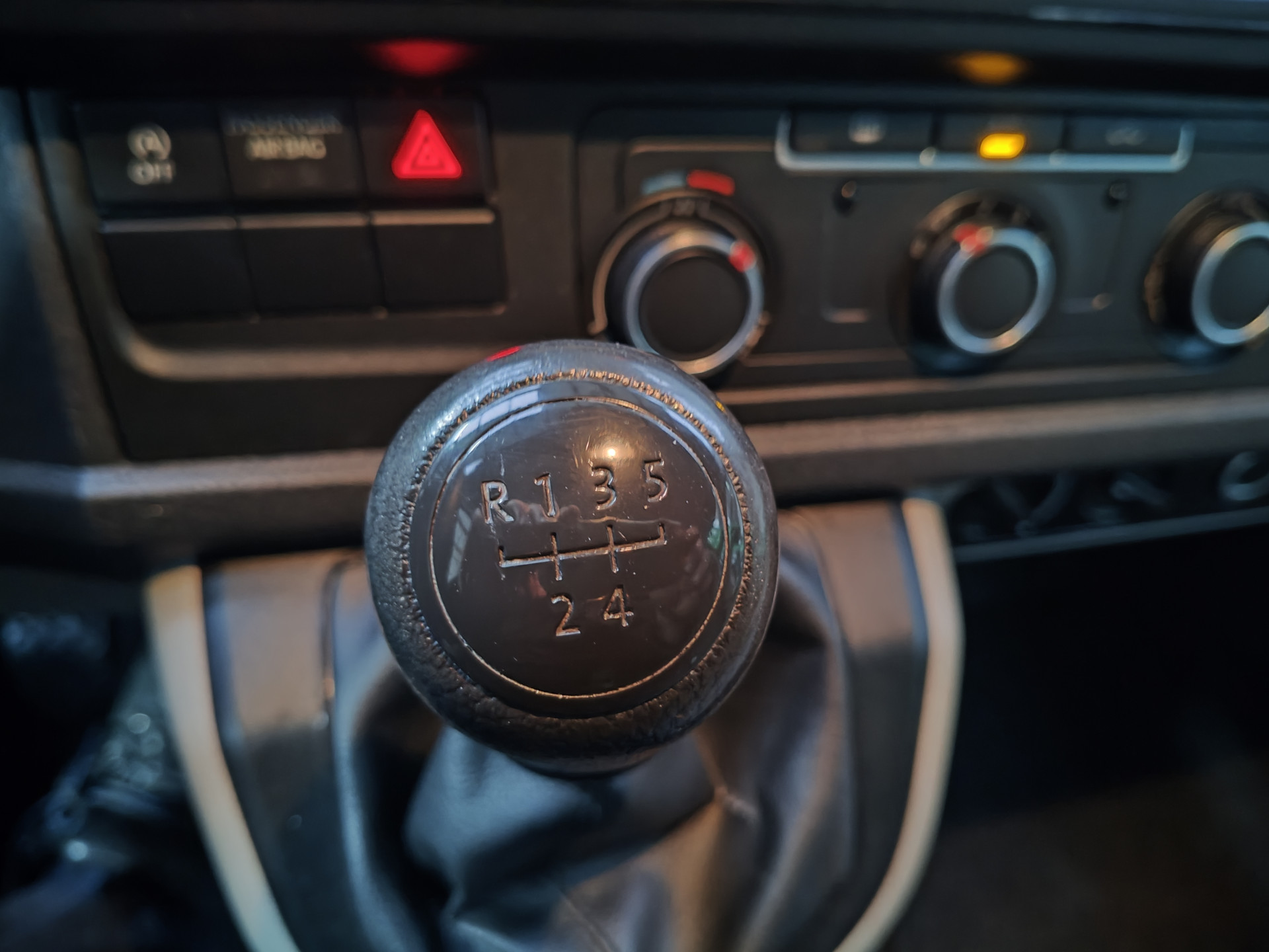 Foto van Volkswagen Kombi