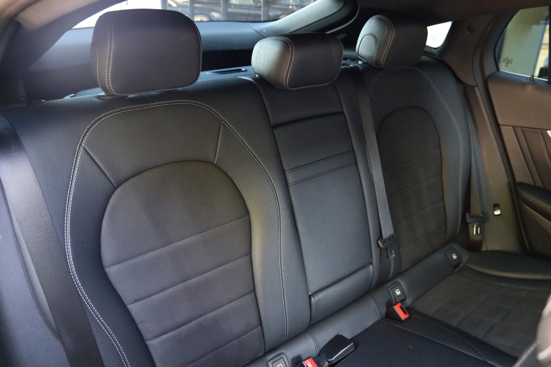Foto van Mercedes-Benz GLC 220 D 4Matic