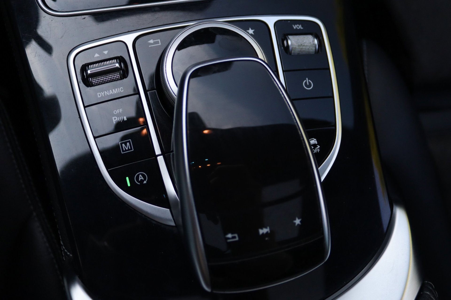 Foto van Mercedes-Benz GLC 220 D 4Matic