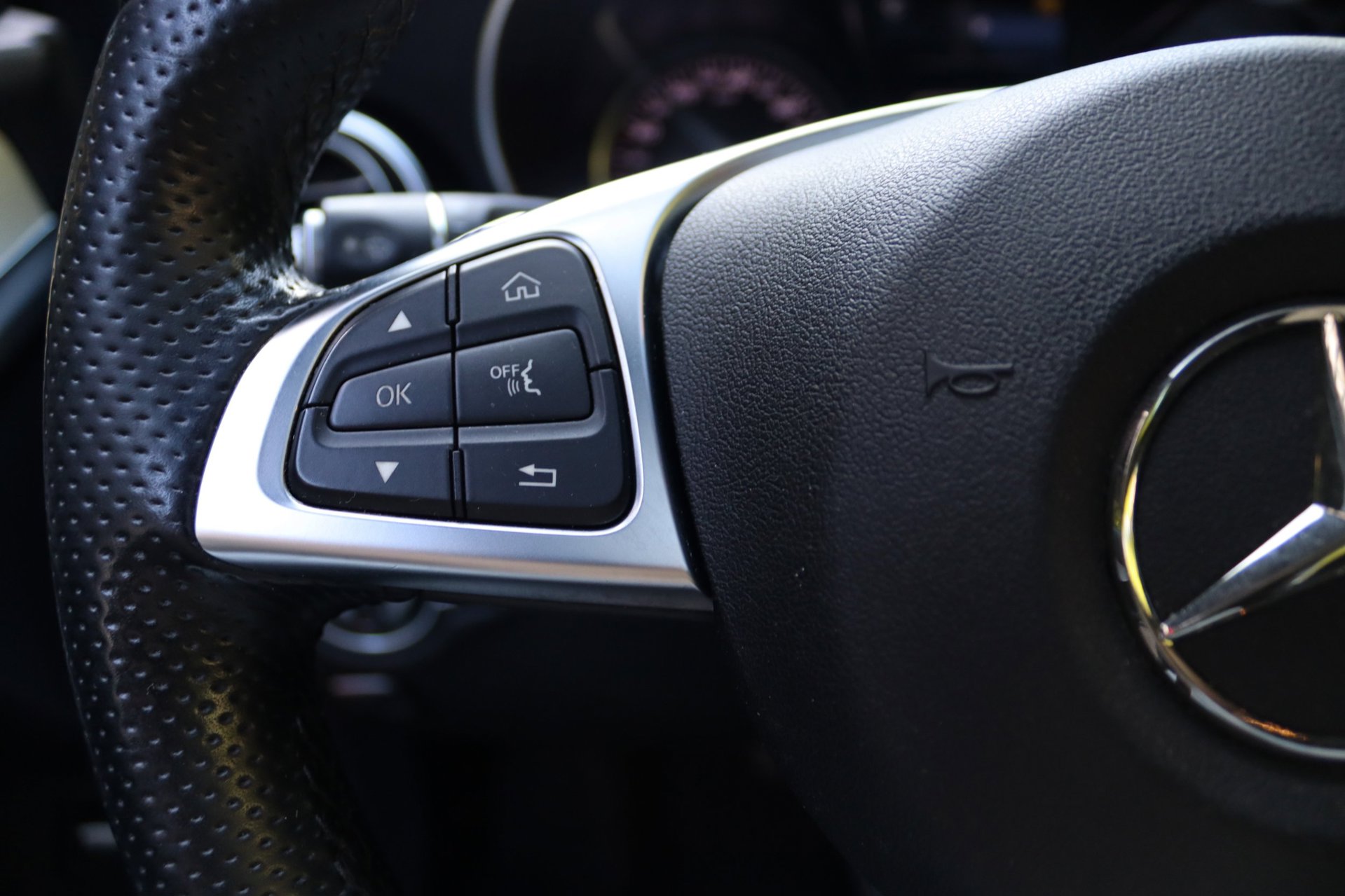 Foto van Mercedes-Benz GLC 220 D 4Matic