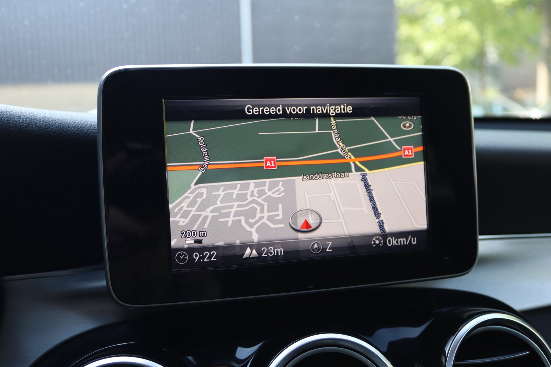 Foto van Mercedes-Benz GLC 220 D 4Matic