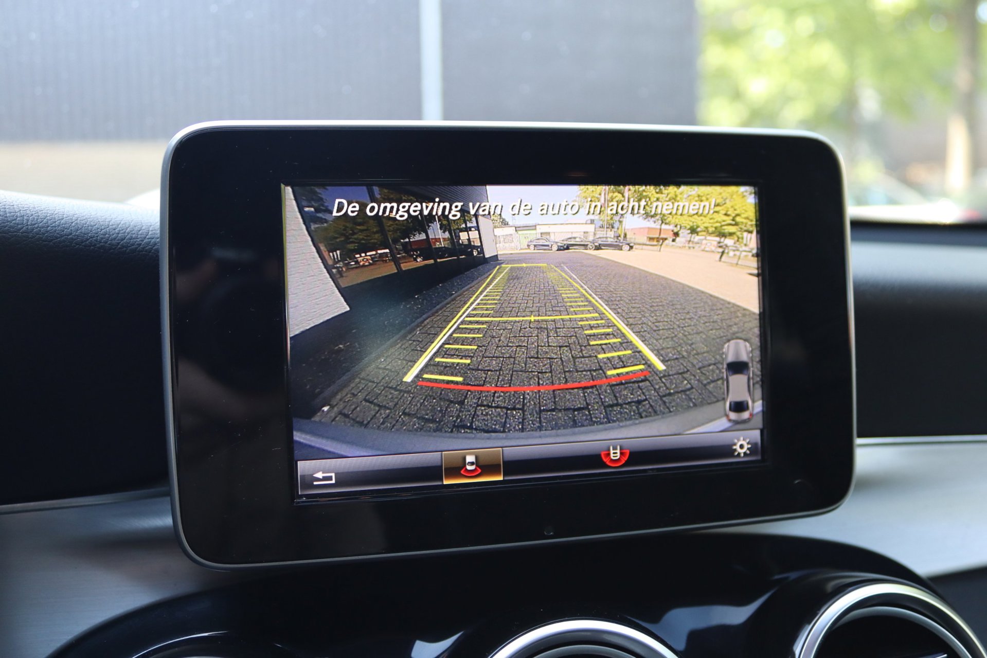 Foto van Mercedes-Benz GLC 220 D 4Matic