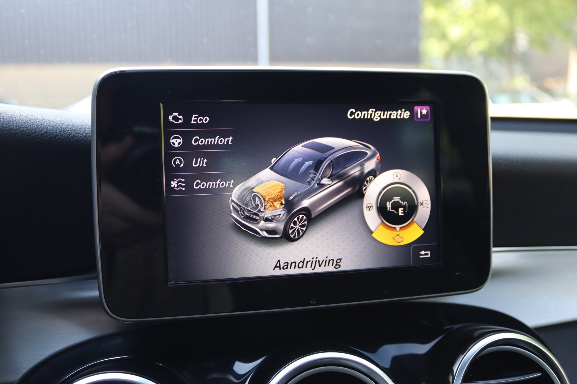 Foto van Mercedes-Benz GLC 220 D 4Matic