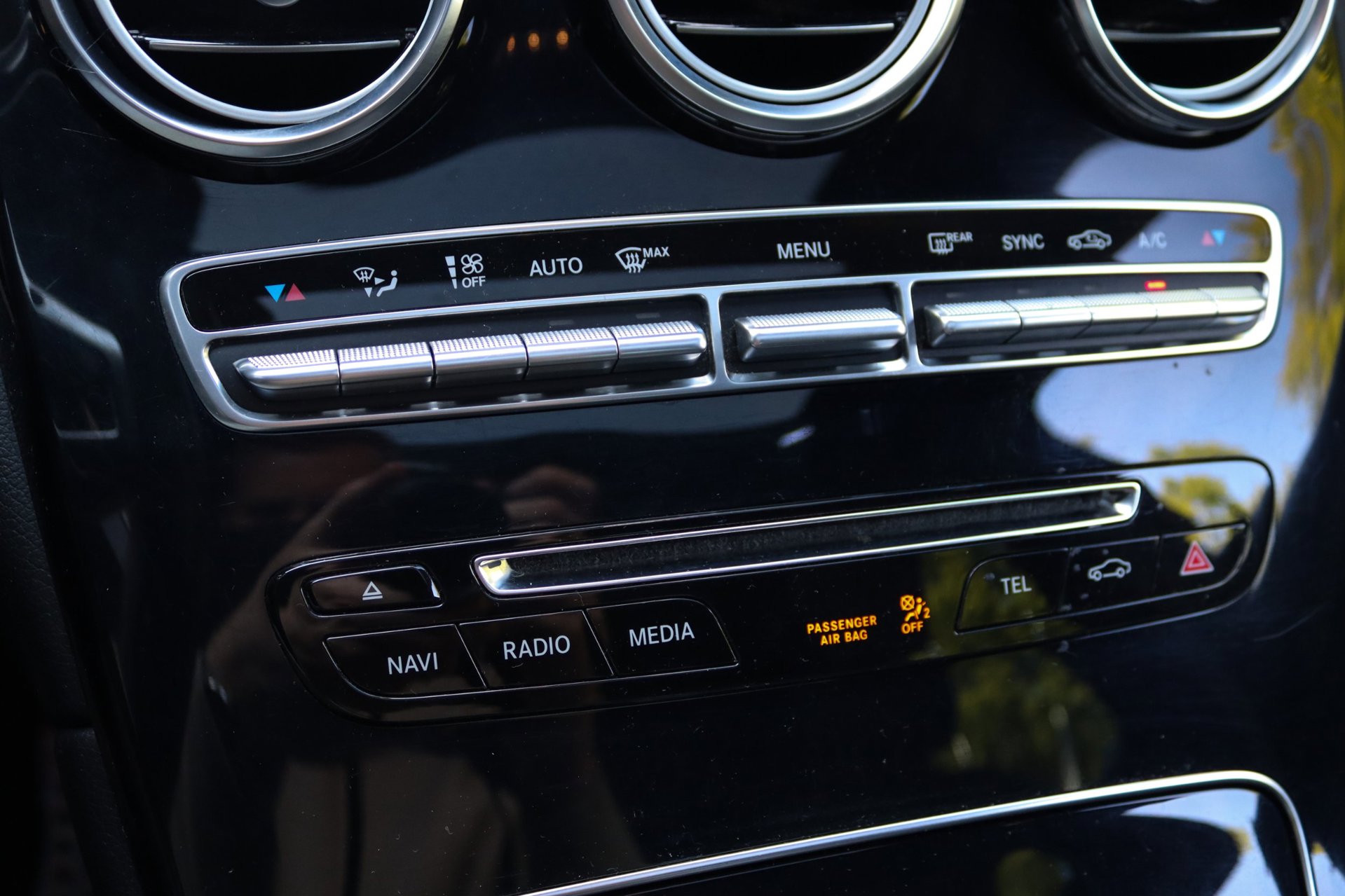 Foto van Mercedes-Benz GLC 220 D 4Matic