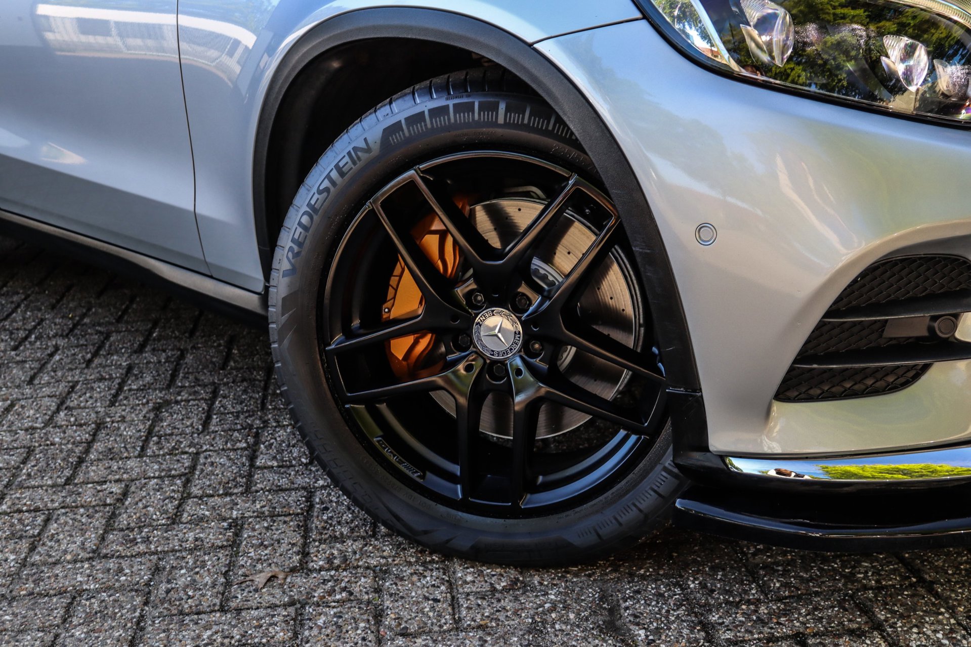 Foto van Mercedes-Benz GLC 220 D 4Matic