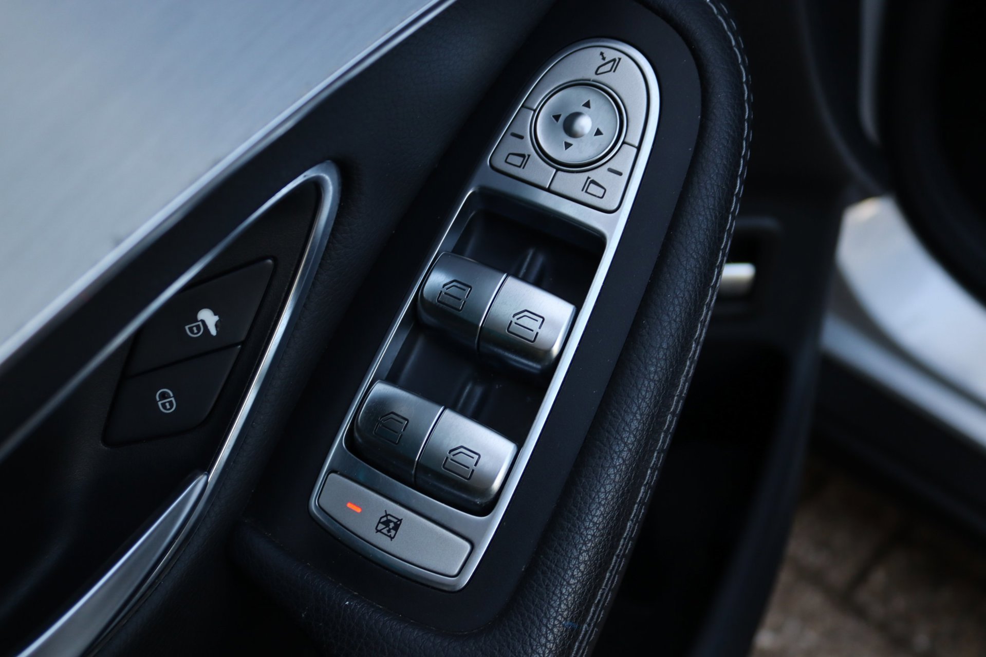 Foto van Mercedes-Benz GLC 220 D 4Matic