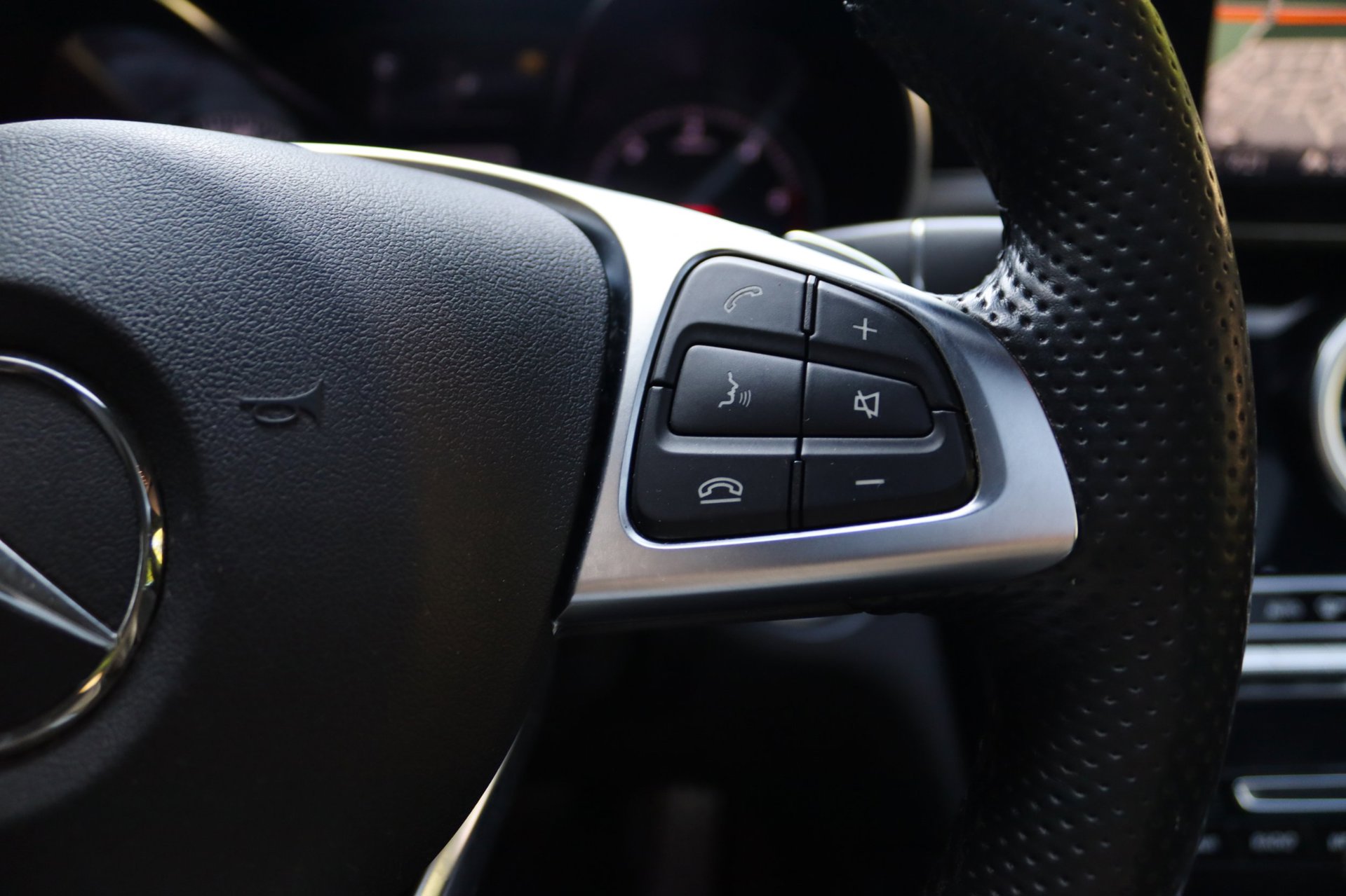 Foto van Mercedes-Benz GLC 220 D 4Matic