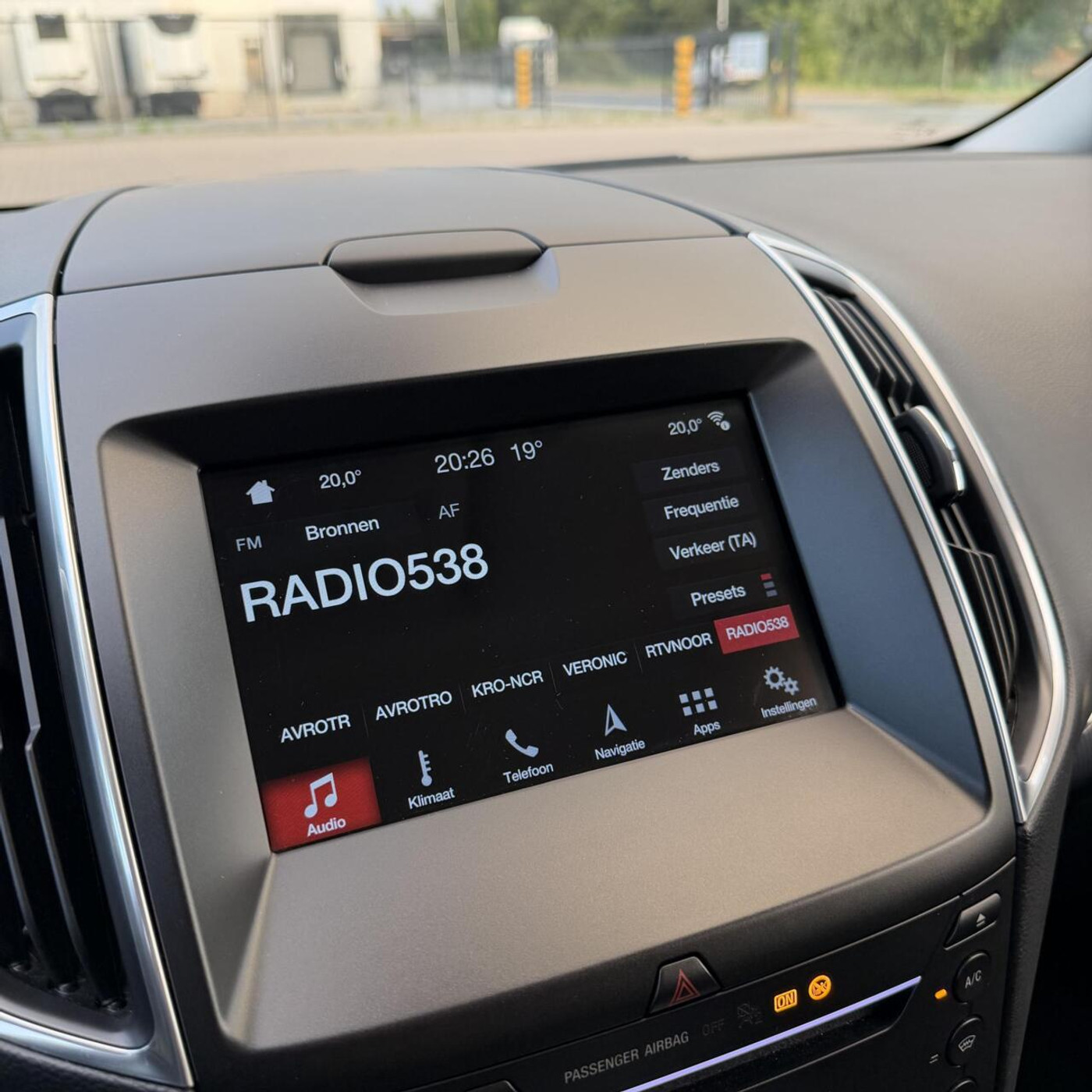 Foto van Ford Galaxy