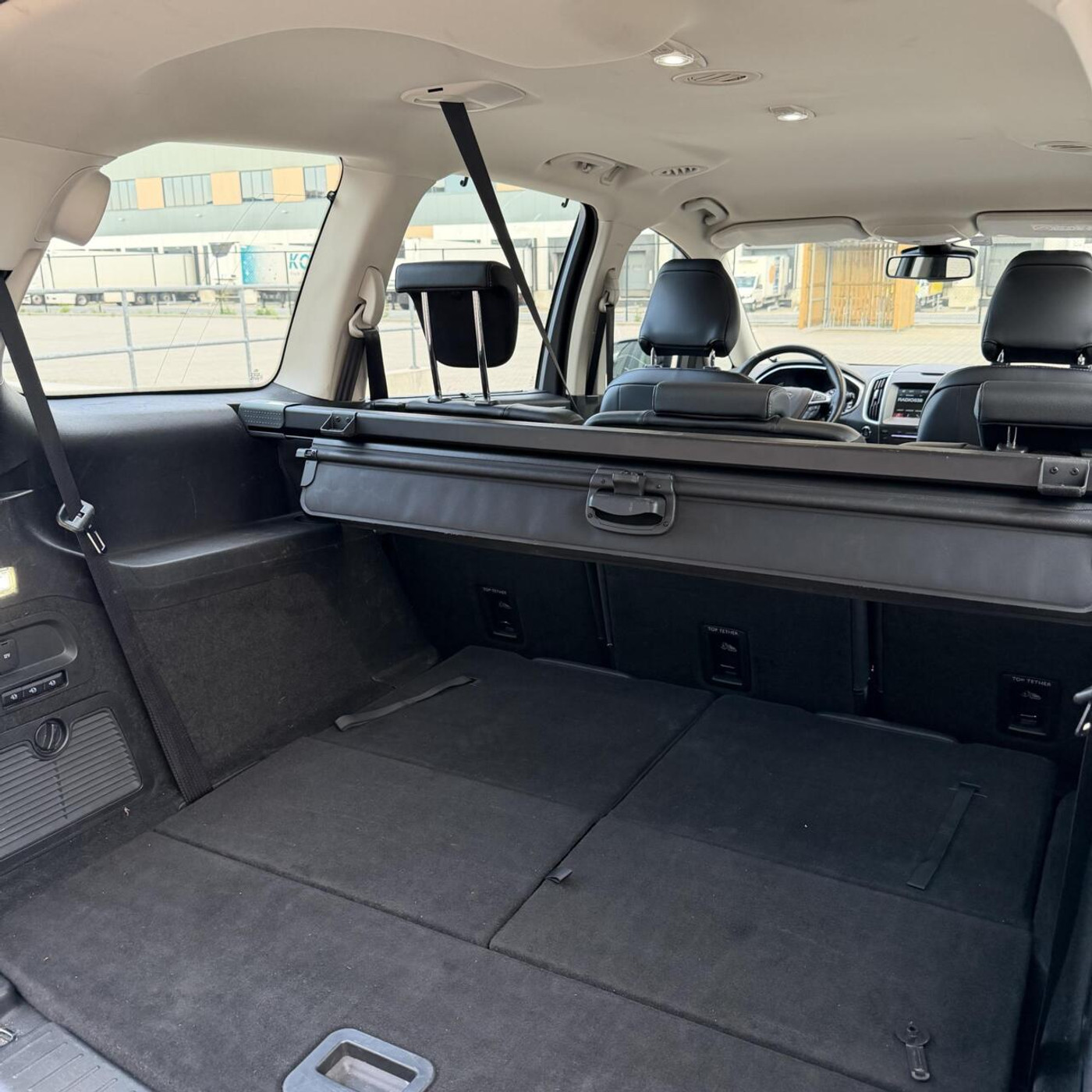 Foto van Ford Galaxy