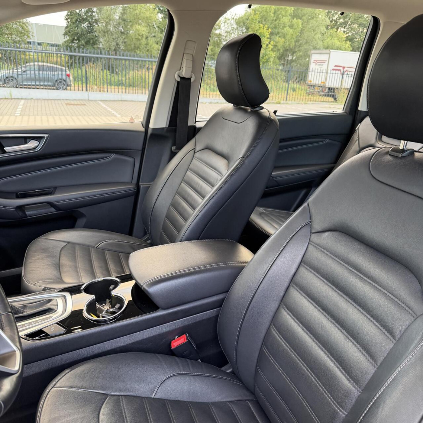Foto van Ford Galaxy