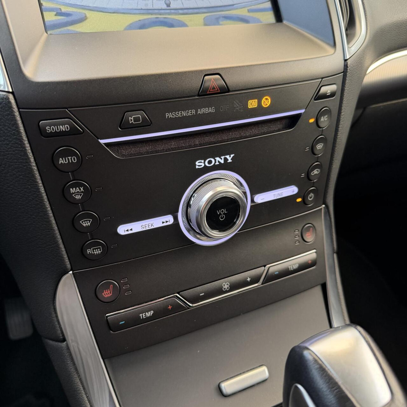 Foto van Ford Galaxy