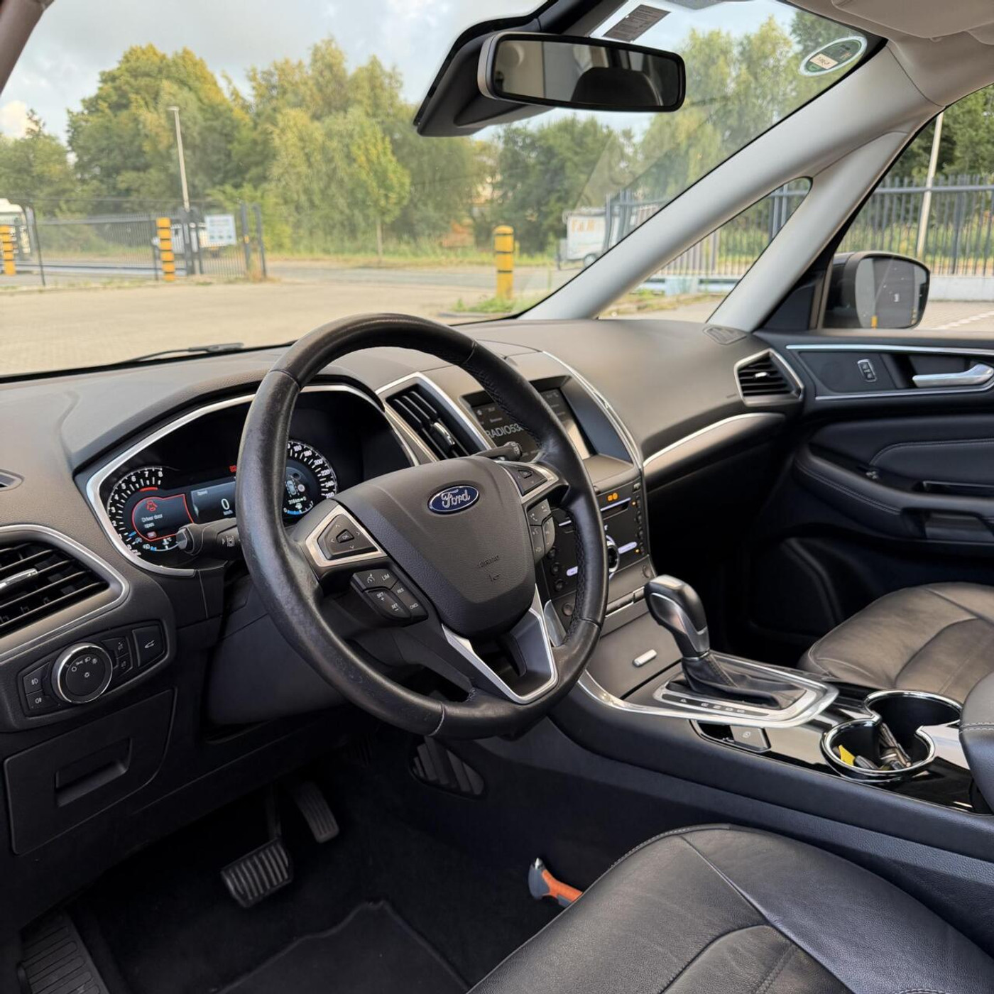 Foto van Ford Galaxy