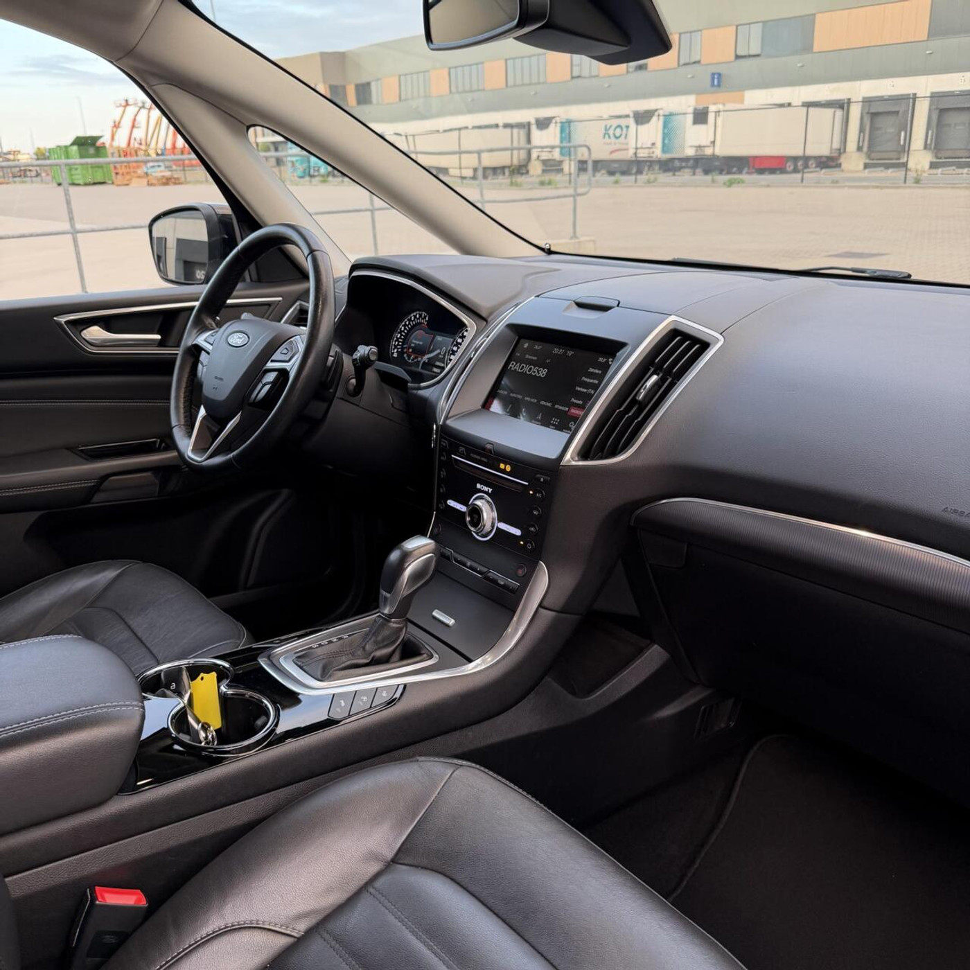 Foto van Ford Galaxy