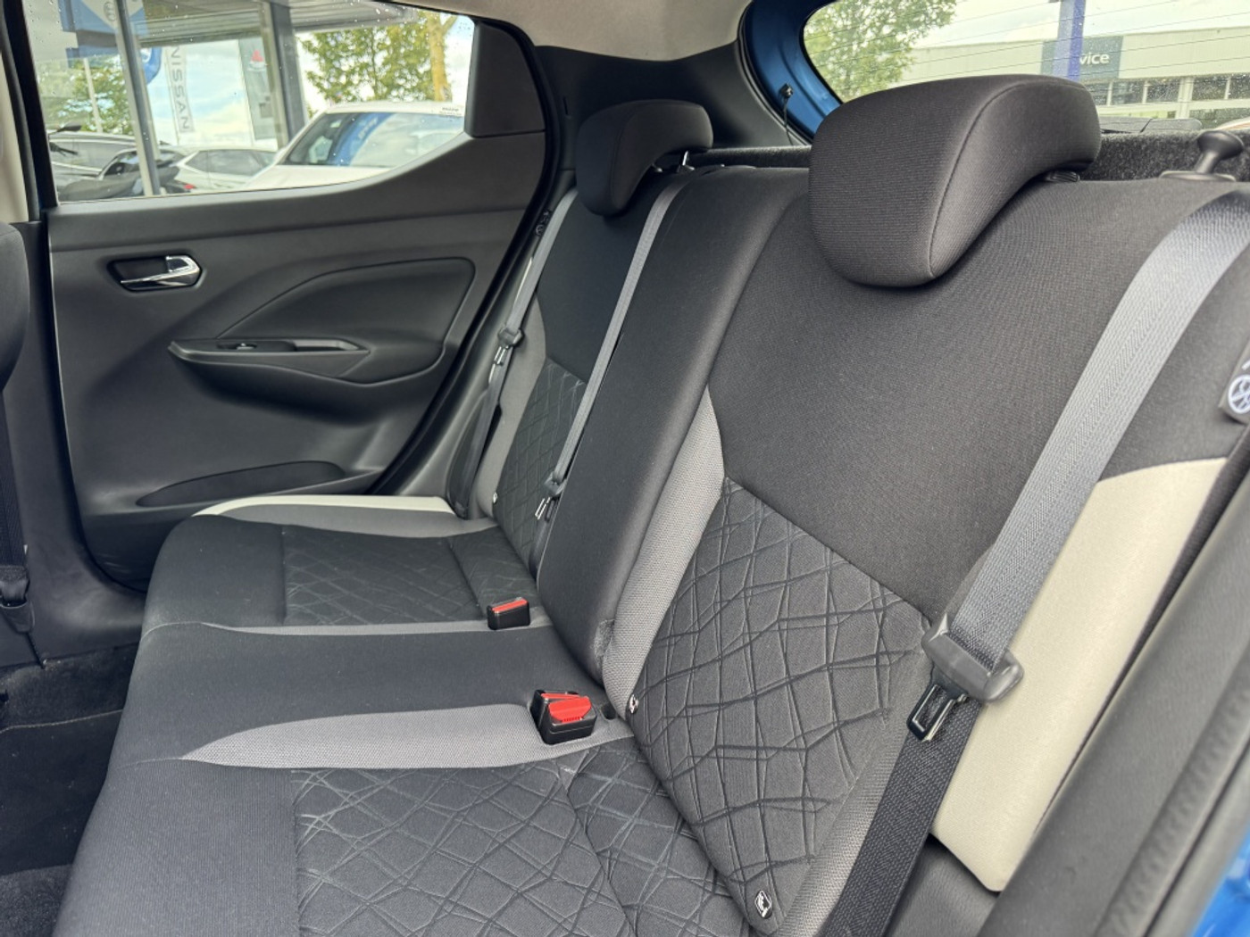 Foto van Nissan Nissan Micra