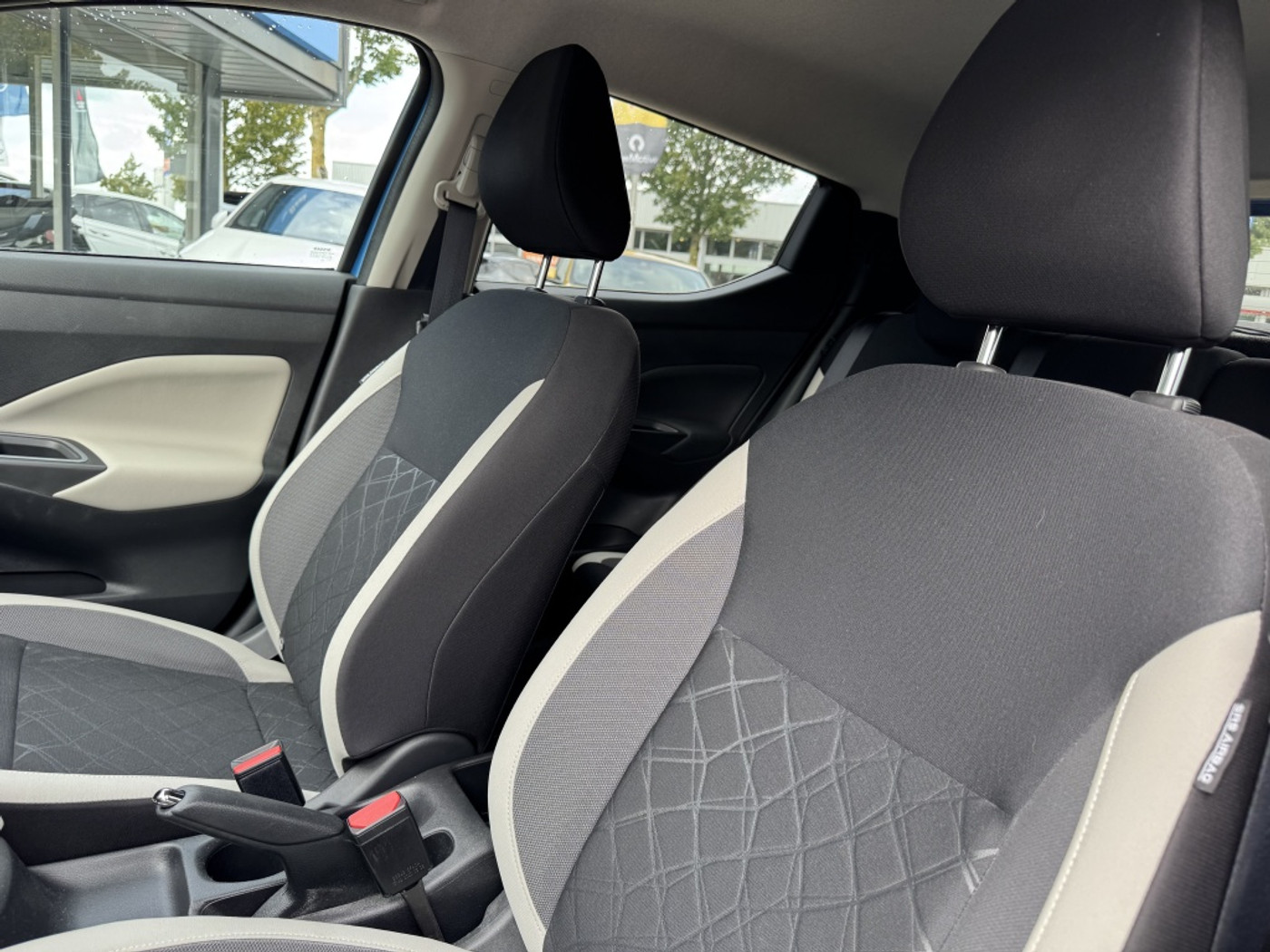 Foto van Nissan Nissan Micra