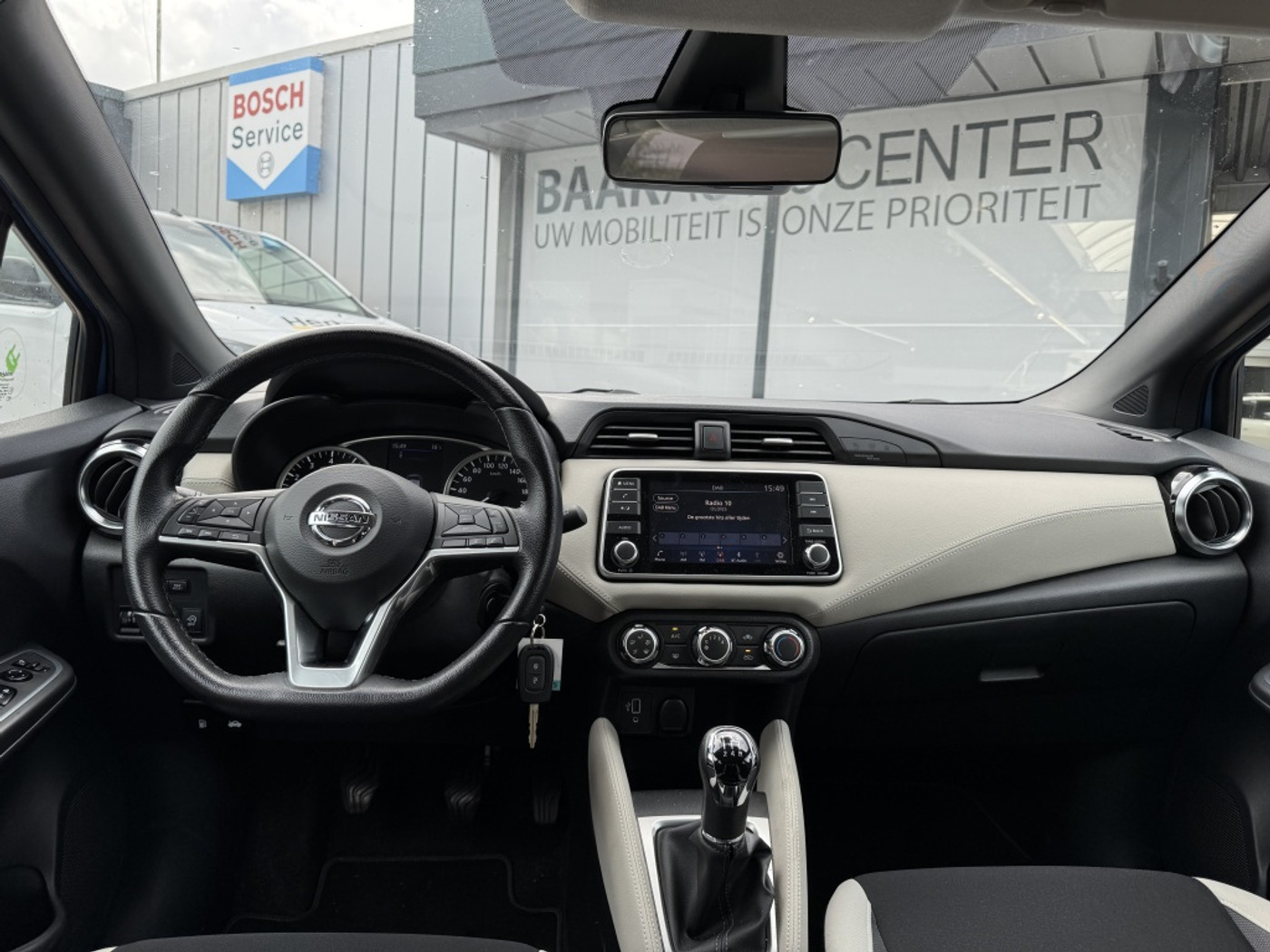 Foto van Nissan Nissan Micra