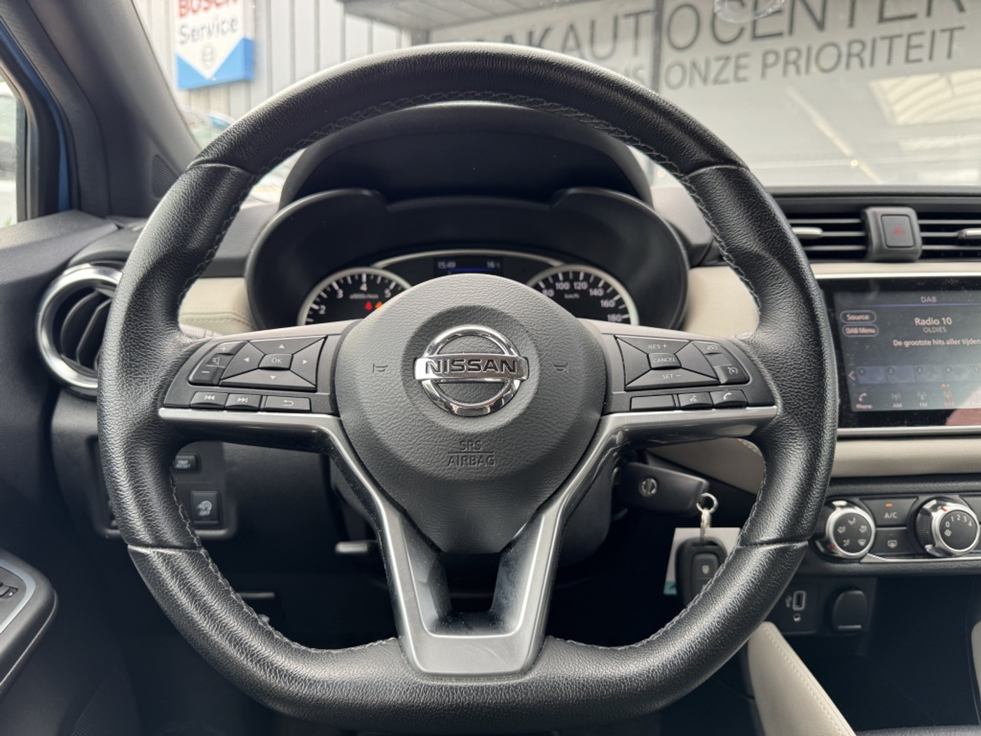Foto van Nissan Nissan Micra