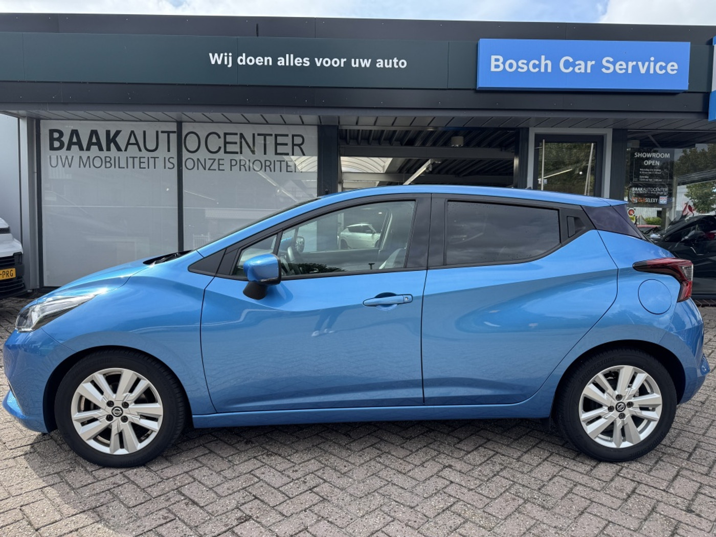 Foto van Nissan Nissan Micra
