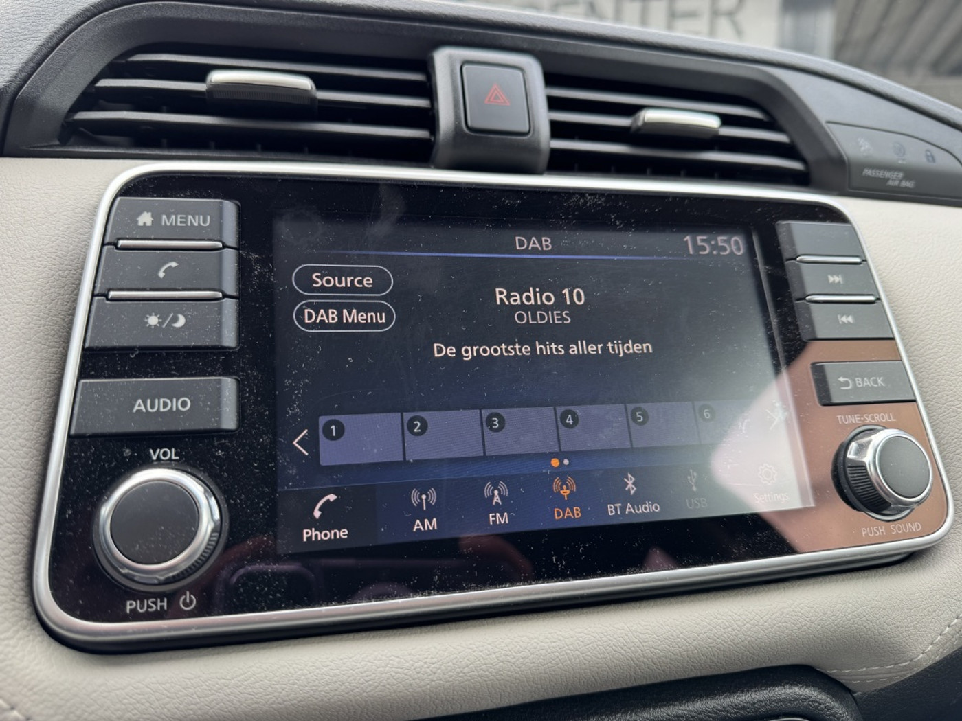 Foto van Nissan Nissan Micra