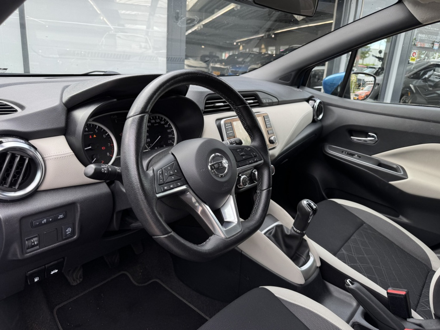 Foto van Nissan Nissan Micra