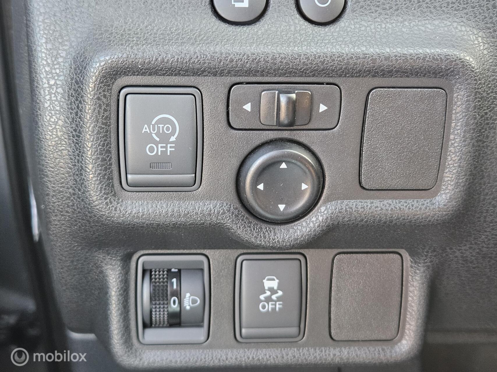 Foto van Nissan Nissan Note
