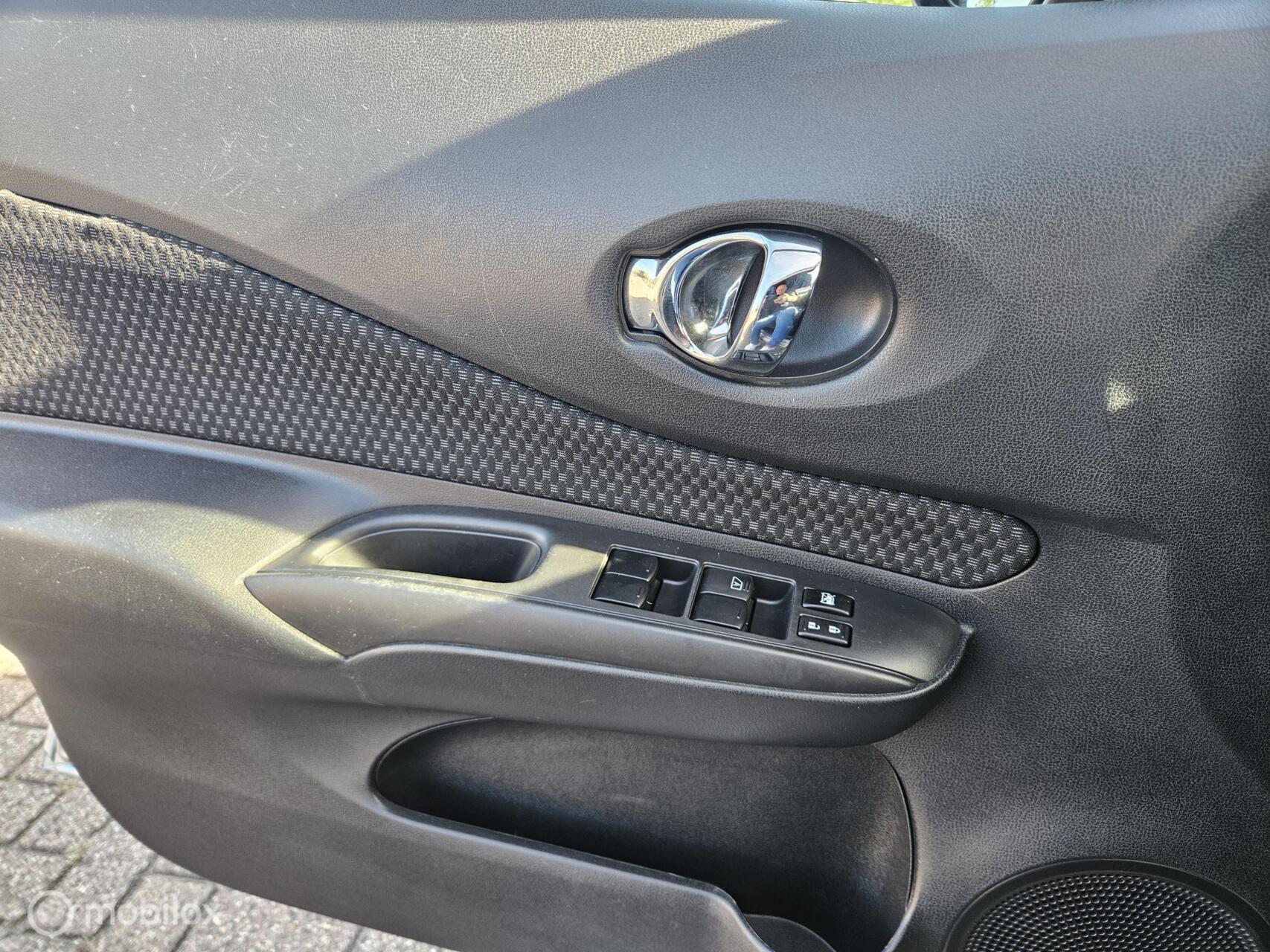 Foto van Nissan Nissan Note