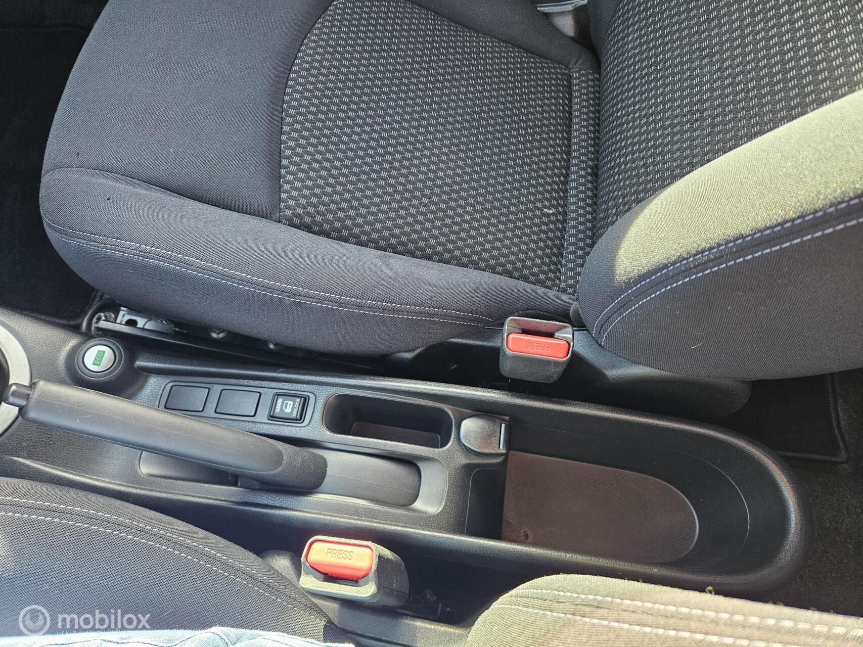 Foto van Nissan Nissan Note
