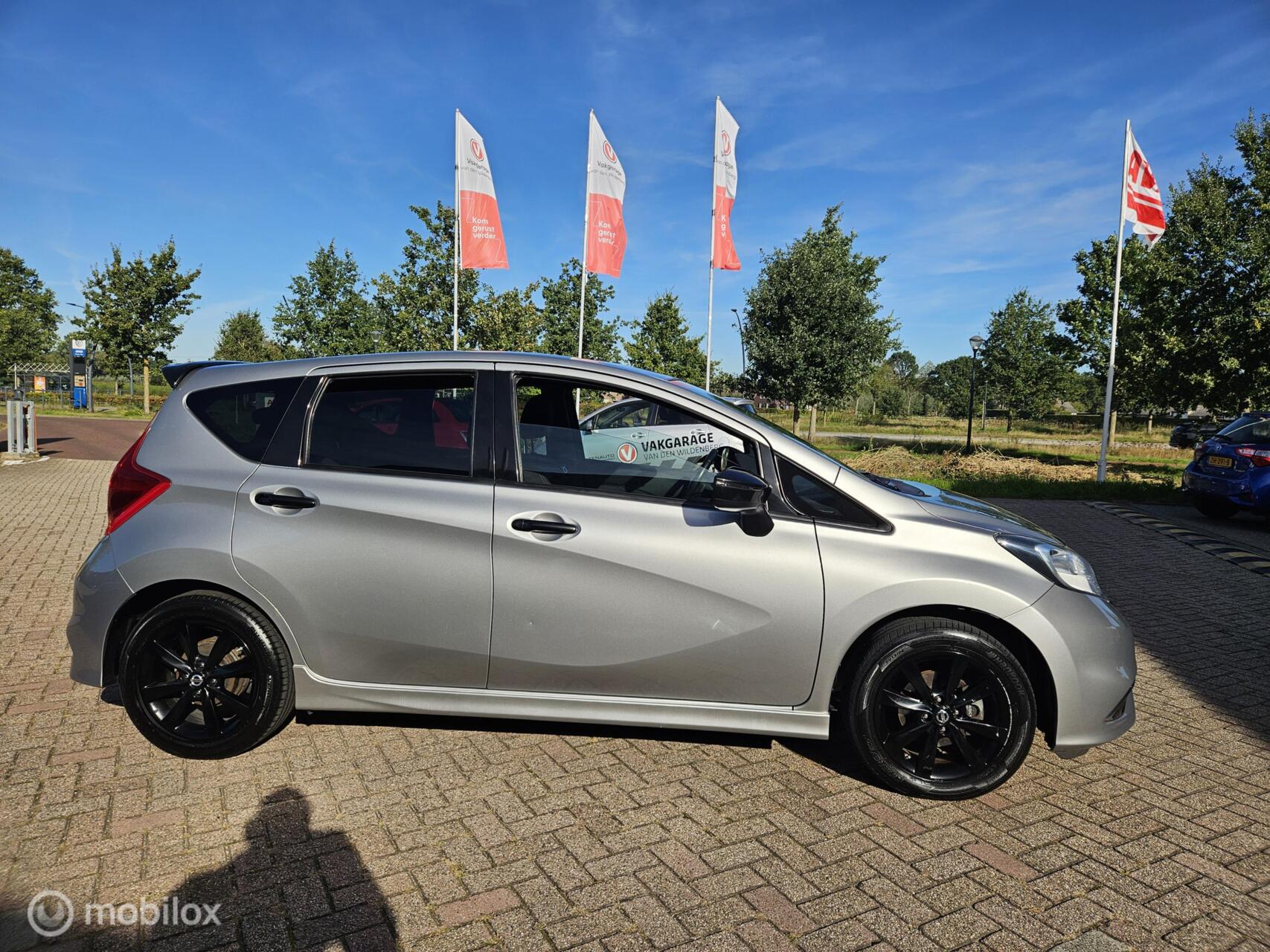 Foto van Nissan Nissan Note