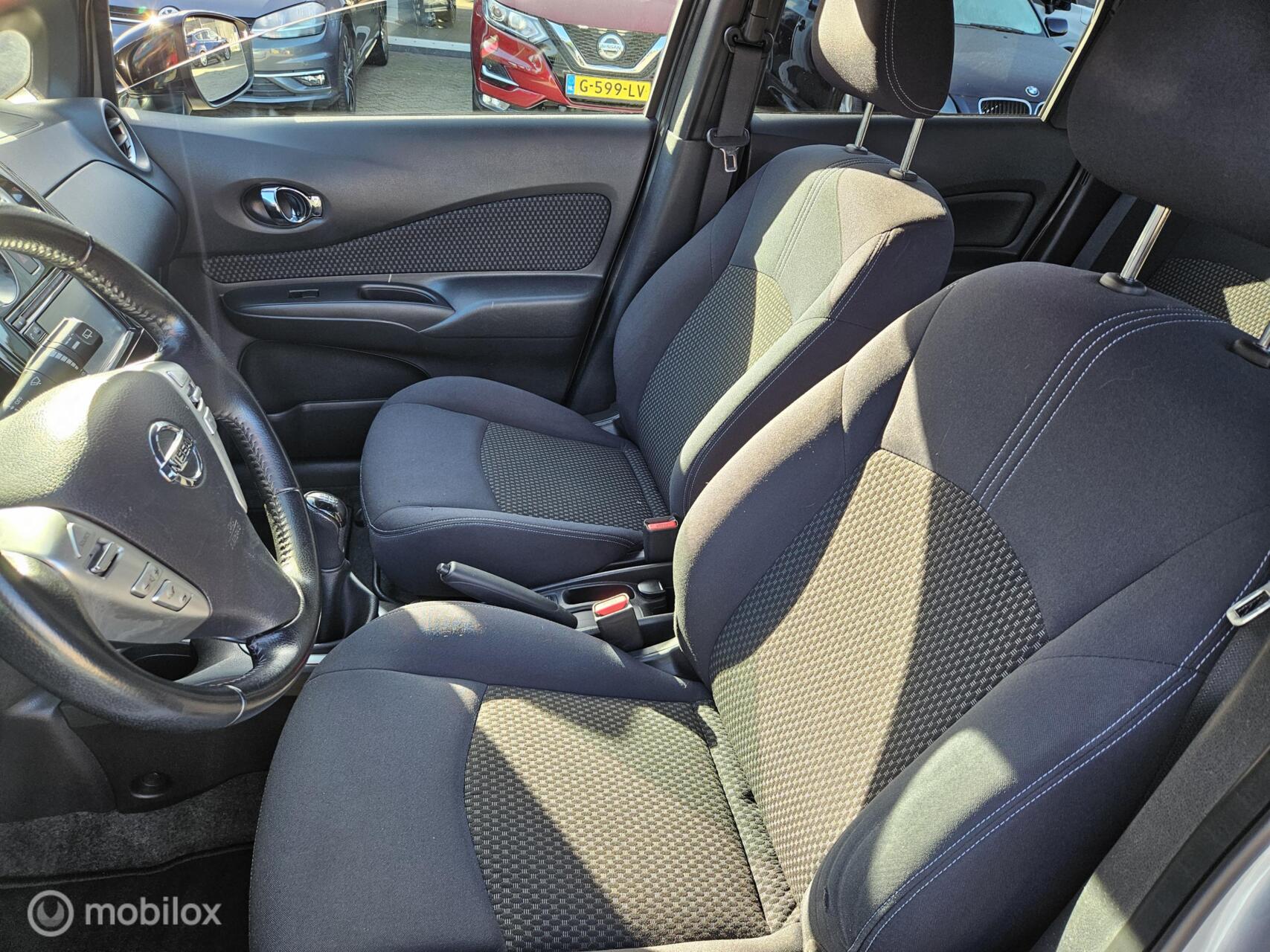 Foto van Nissan Nissan Note