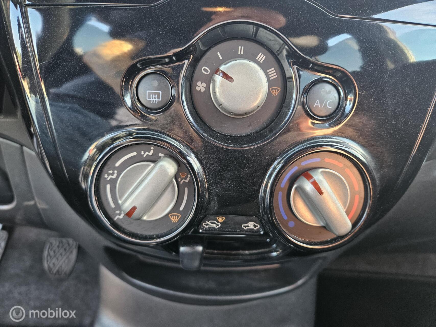 Foto van Nissan Nissan Note