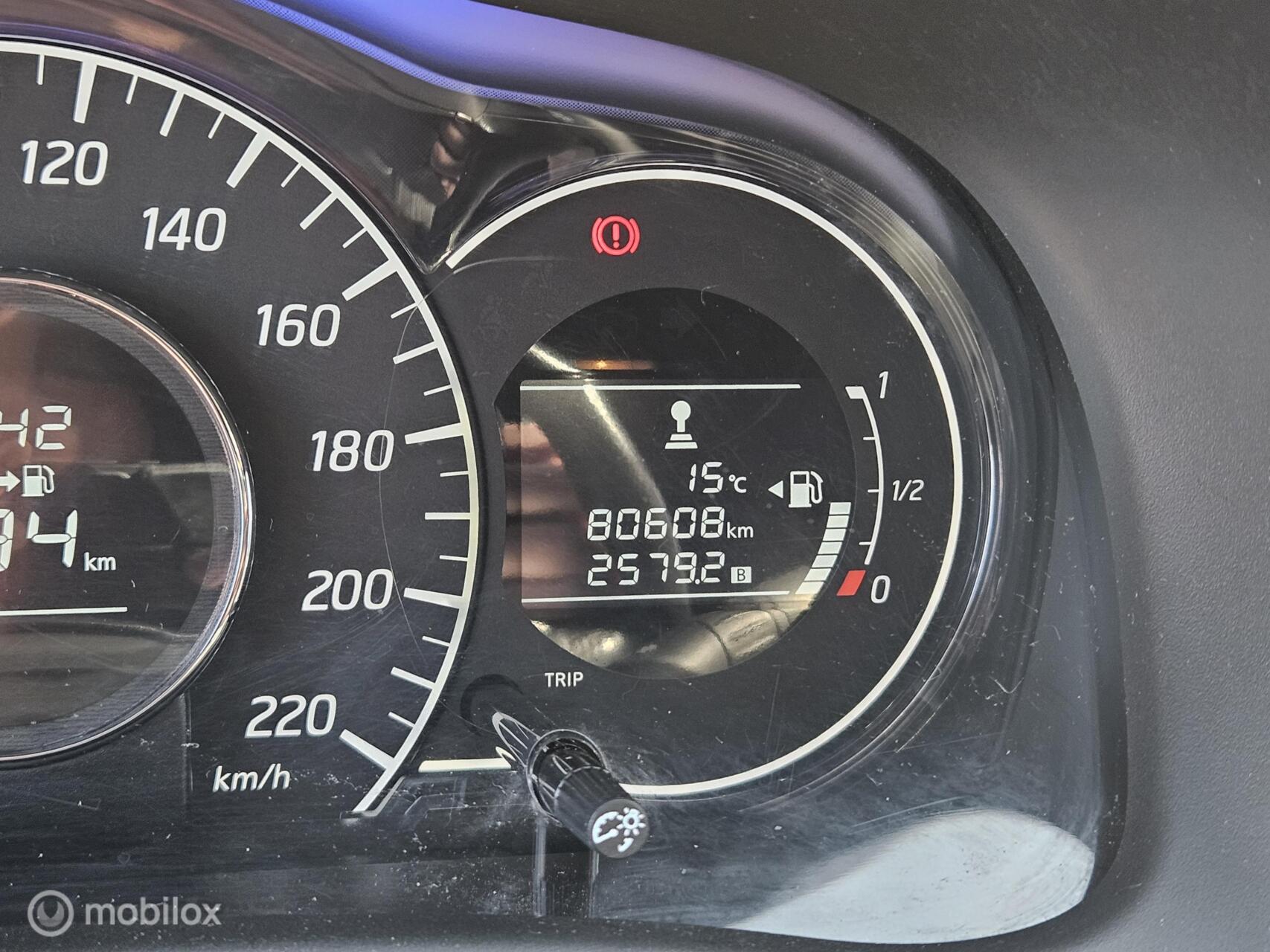 Foto van Nissan Nissan Note