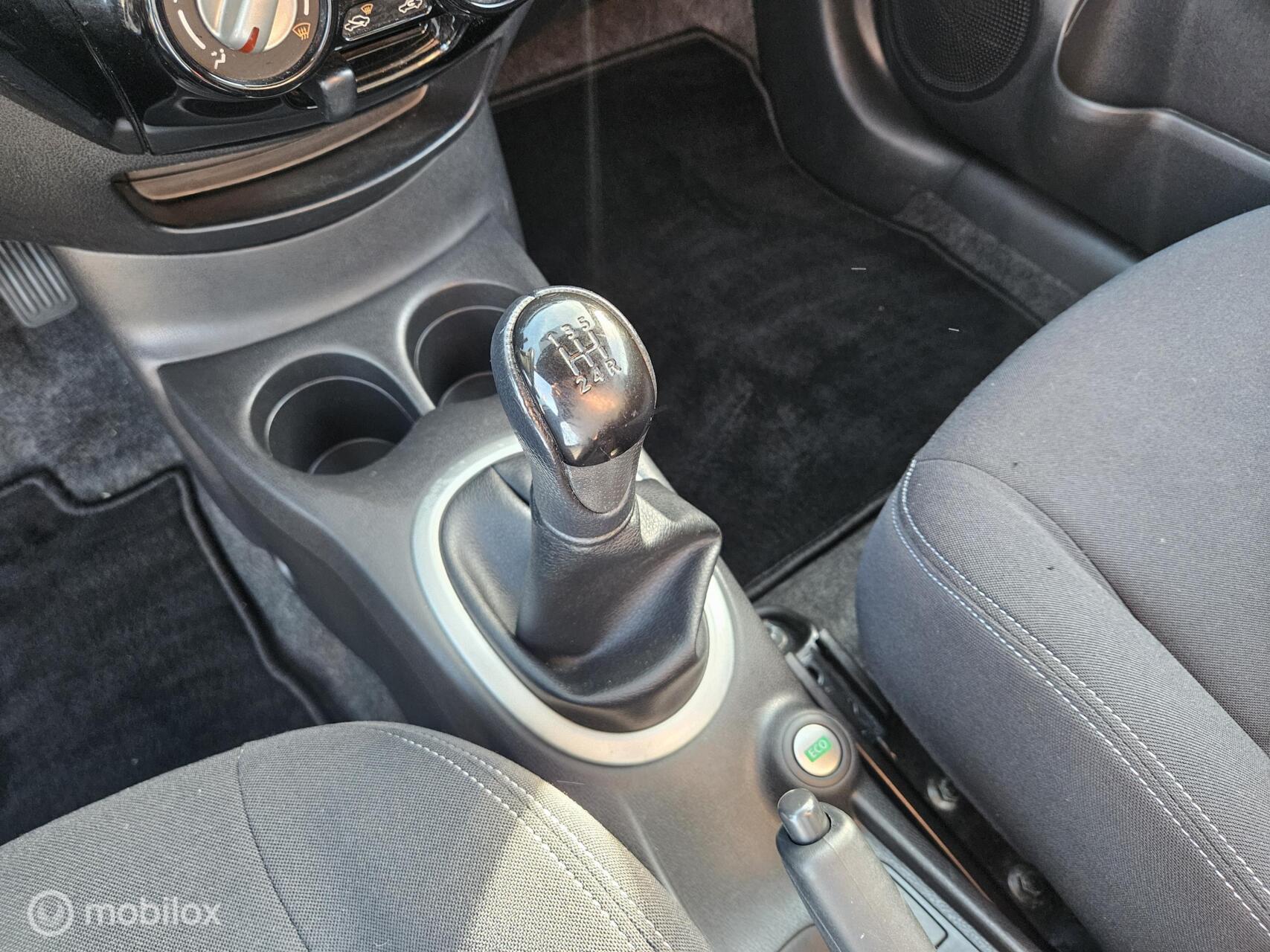 Foto van Nissan Nissan Note