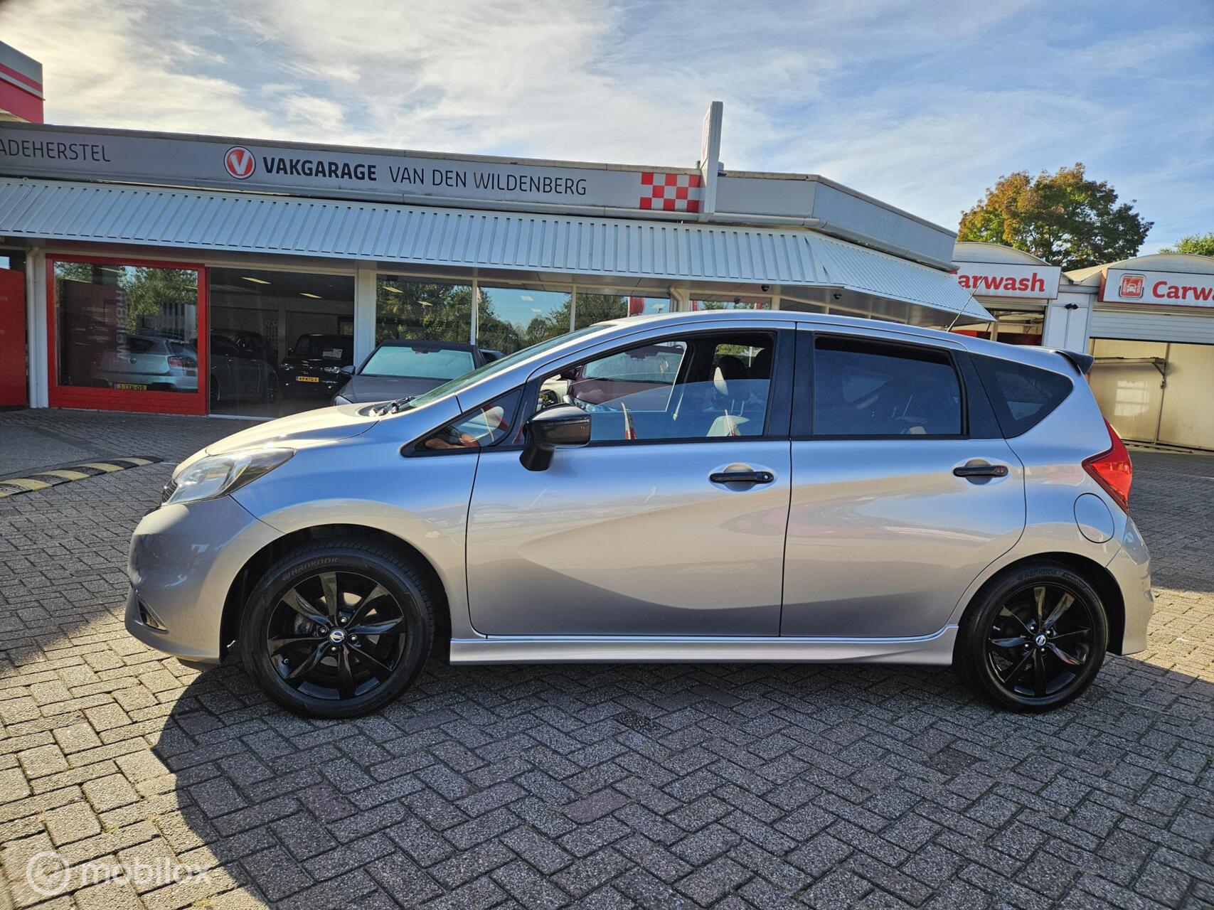 Foto van Nissan Nissan Note