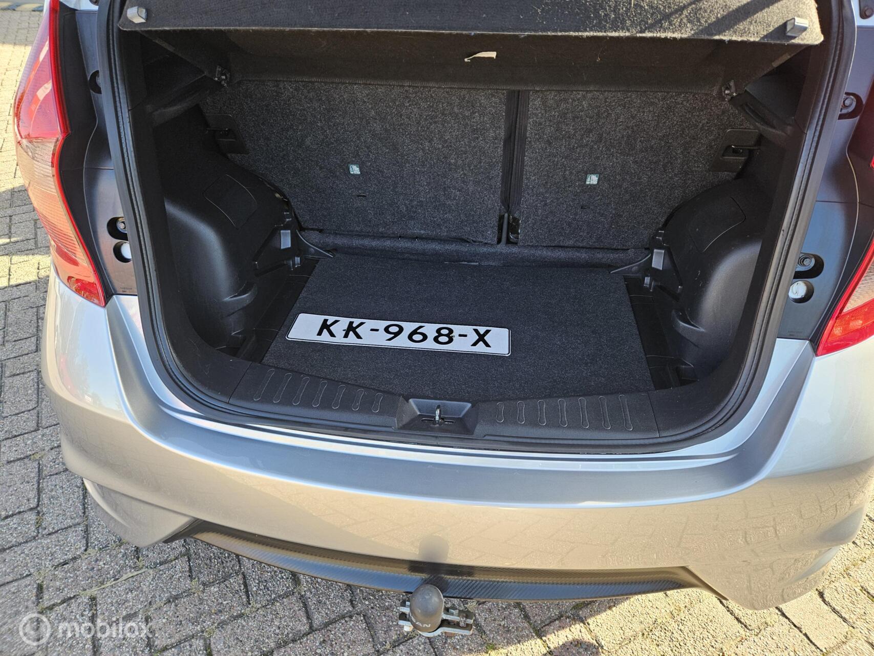 Foto van Nissan Nissan Note