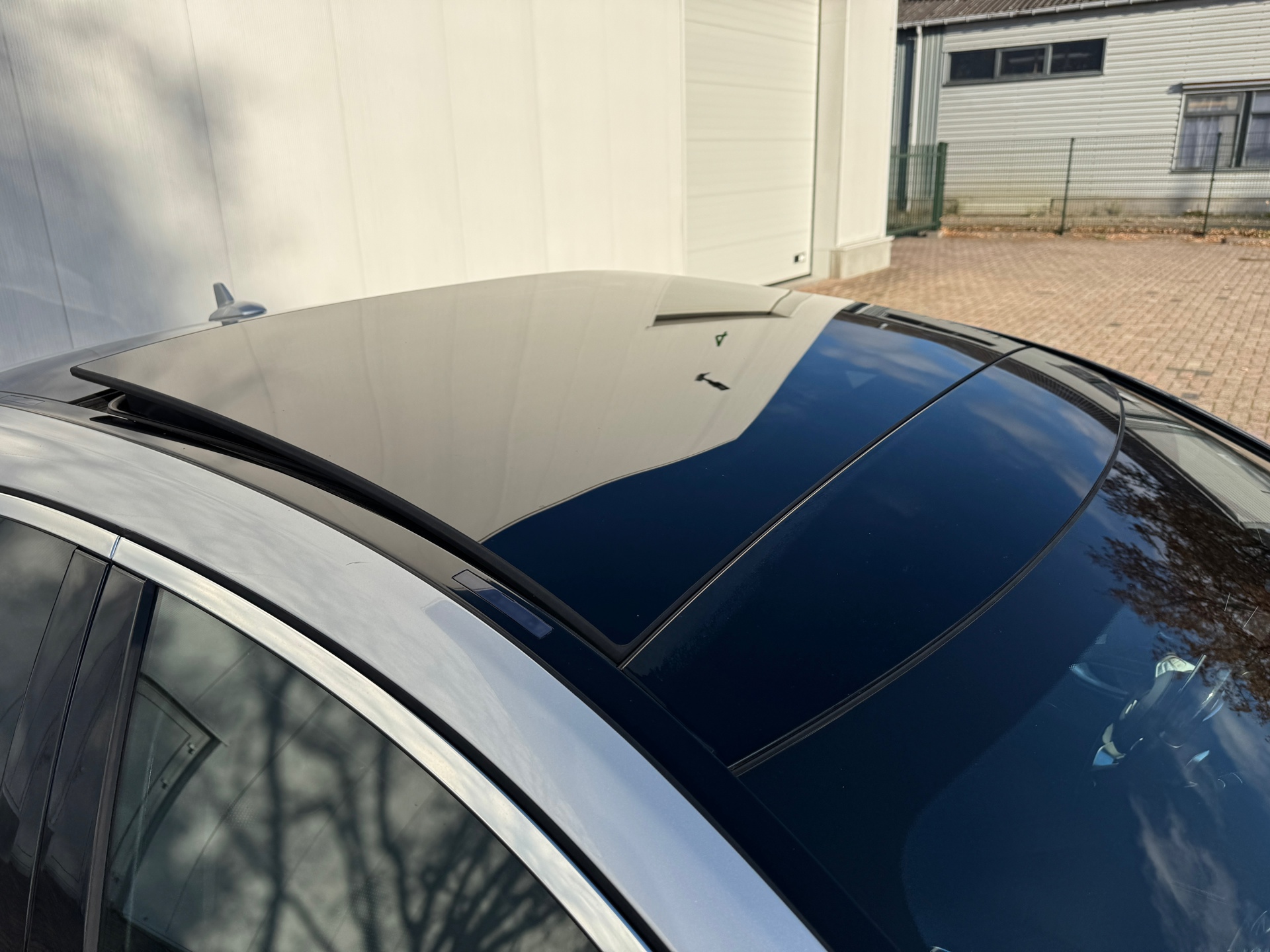 Foto van Mercedes-Benz S-klasse