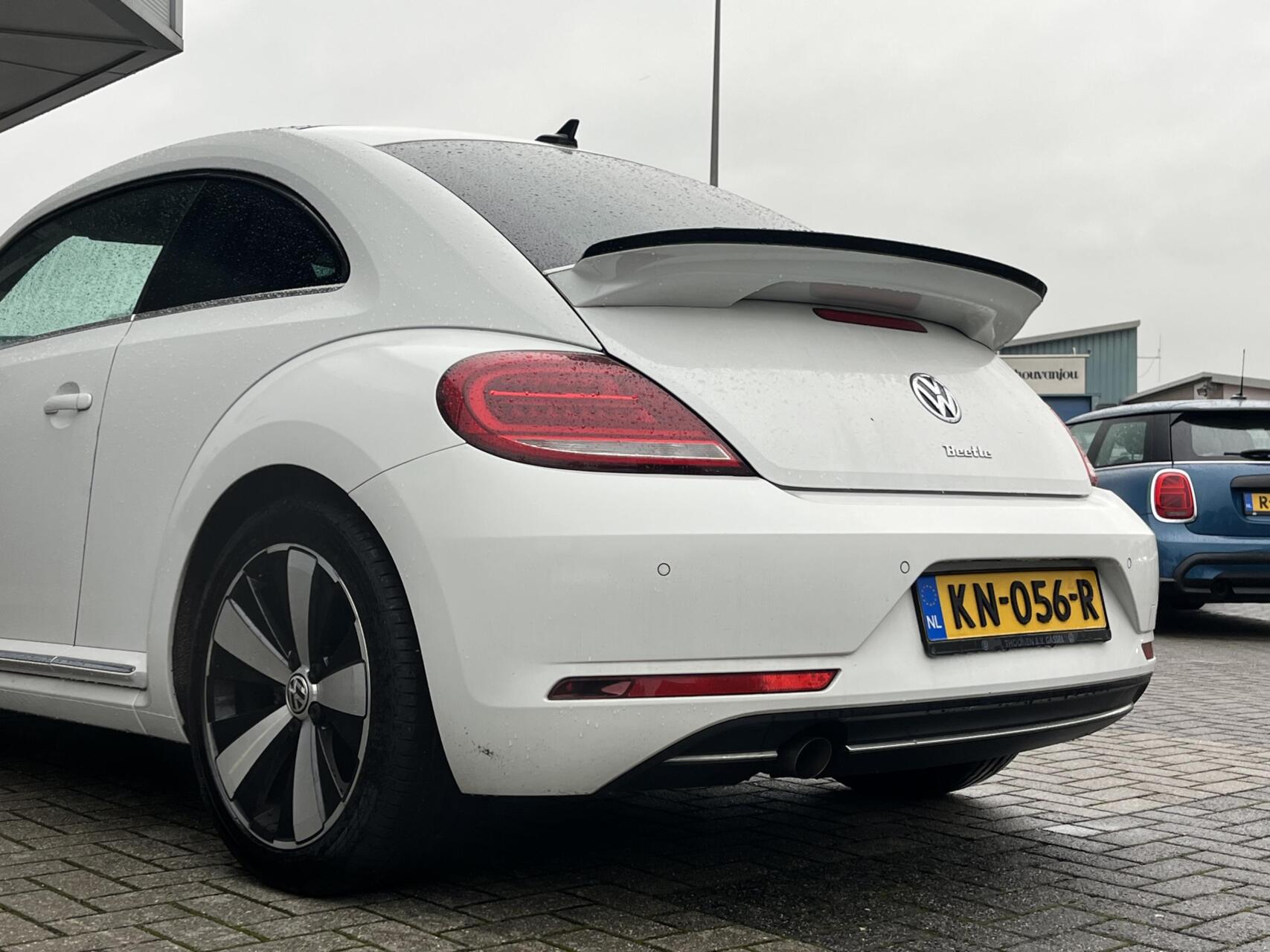 Foto van Volkswagen Beetle