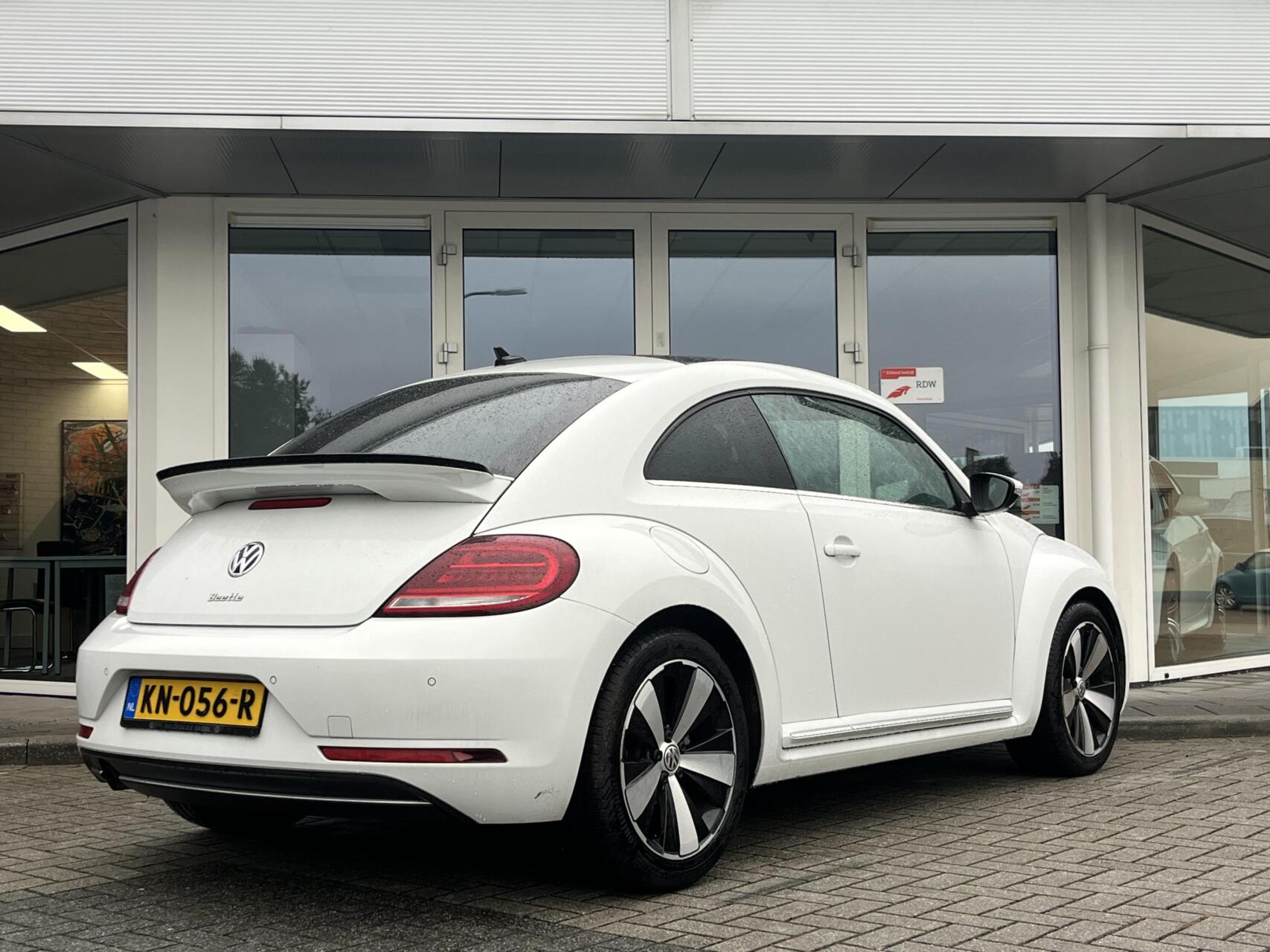 Foto van Volkswagen Beetle