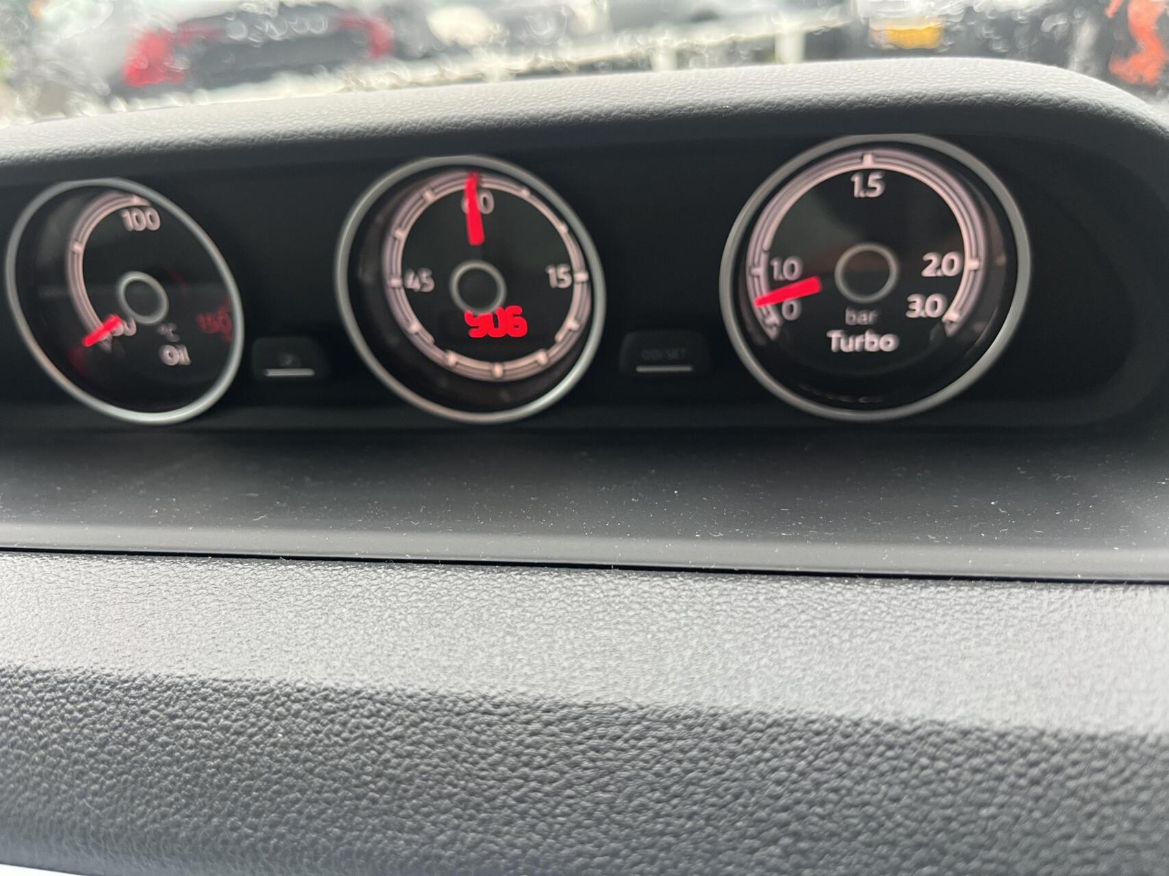 Foto van Volkswagen Beetle